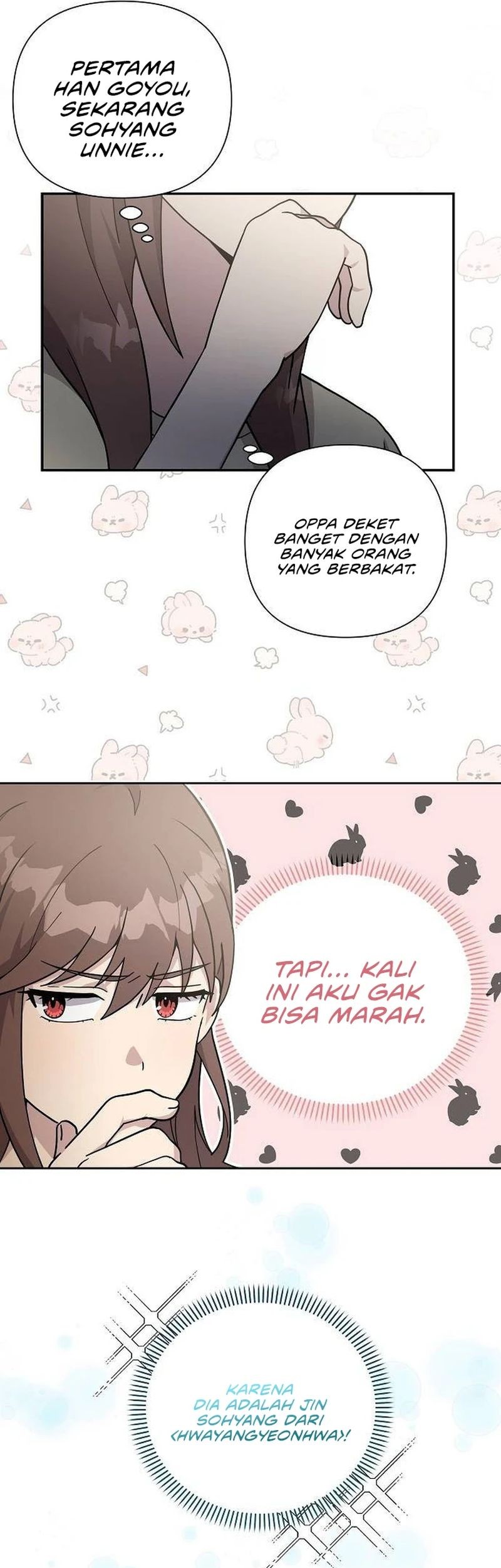 My Younger Sister Was a Genius Chapter 21 Gambar 3