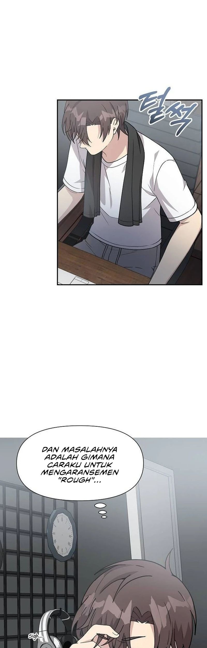 My Younger Sister Was a Genius Chapter 21 Gambar 11