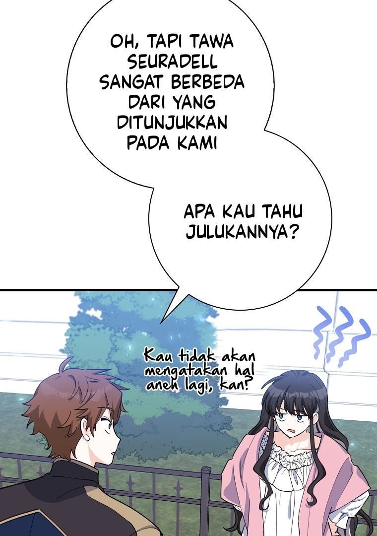 The Crazy Killer Whale’s Favourite Penguin Chapter 08 Gambar 11