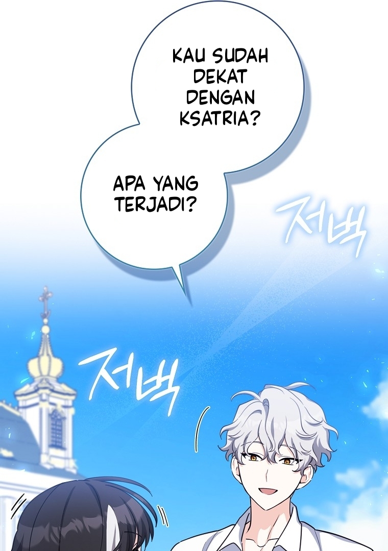 The Crazy Killer Whale’s Favourite Penguin Chapter 08 Gambar 22