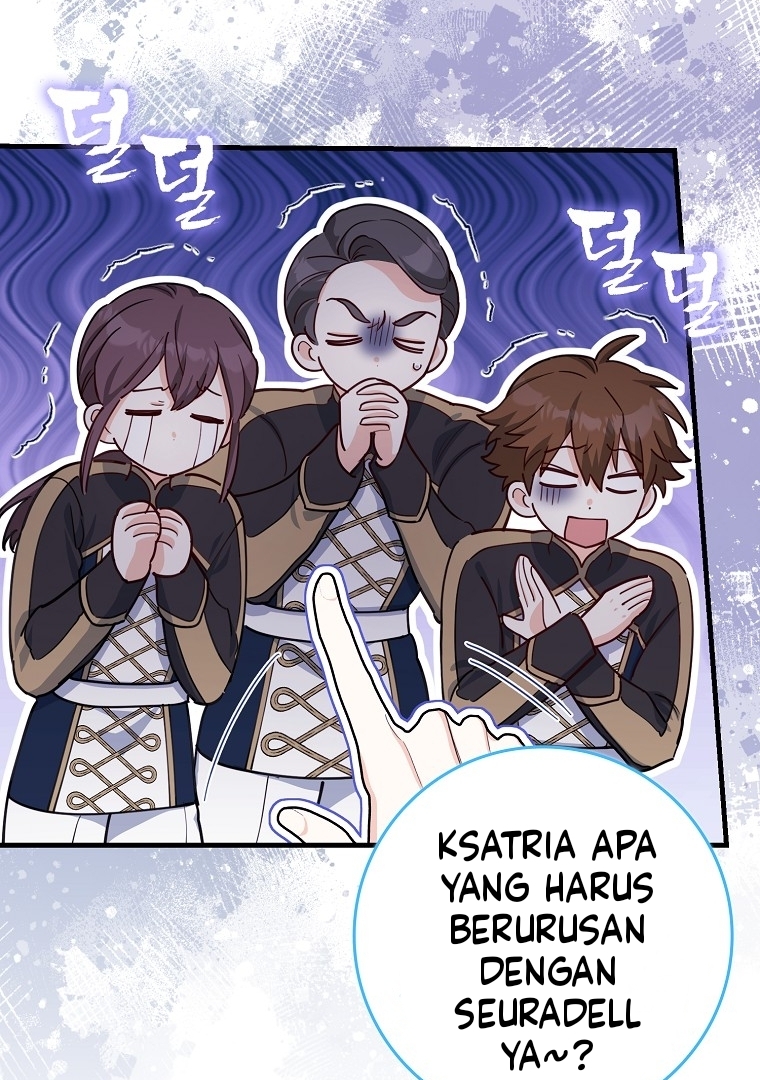The Crazy Killer Whale’s Favourite Penguin Chapter 08 Gambar 31