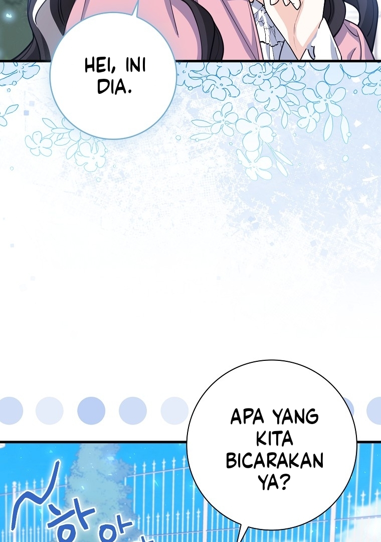 The Crazy Killer Whale’s Favourite Penguin Chapter 08 Gambar 33