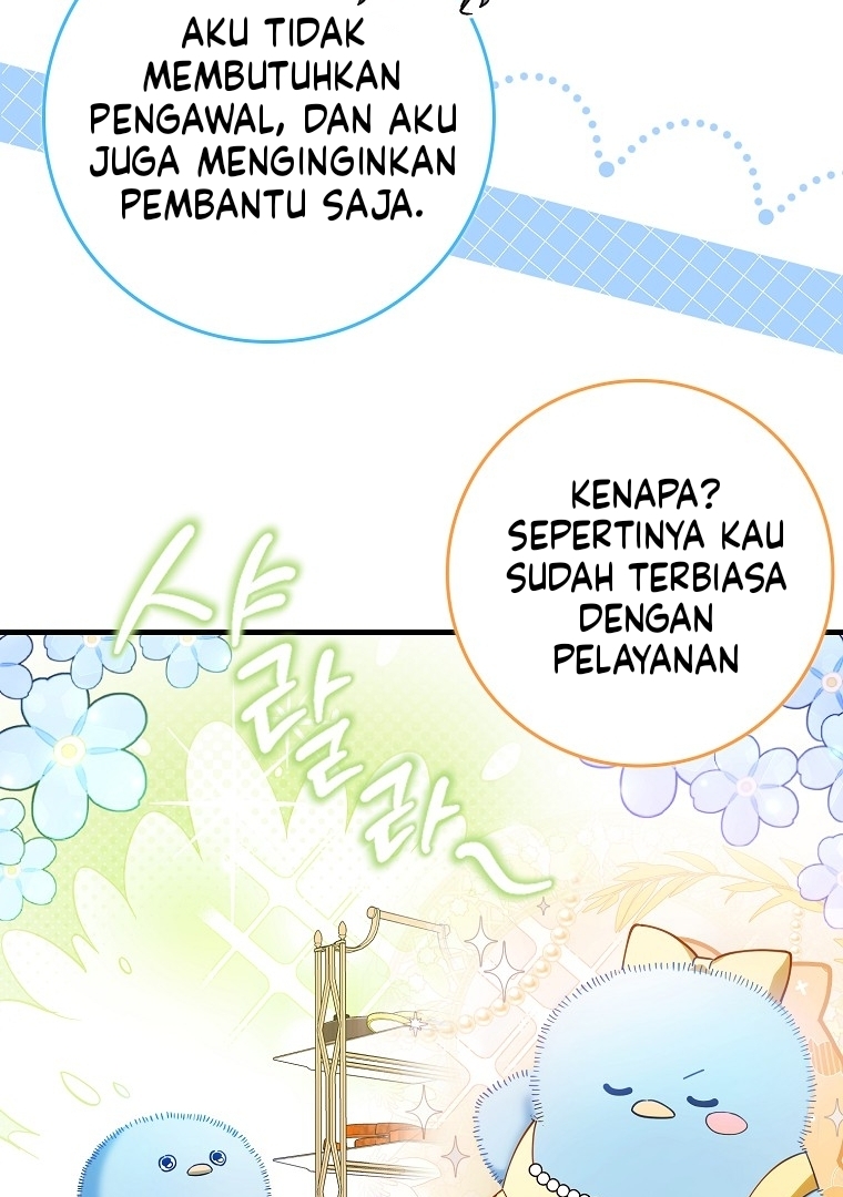 The Crazy Killer Whale’s Favourite Penguin Chapter 08 Gambar 40