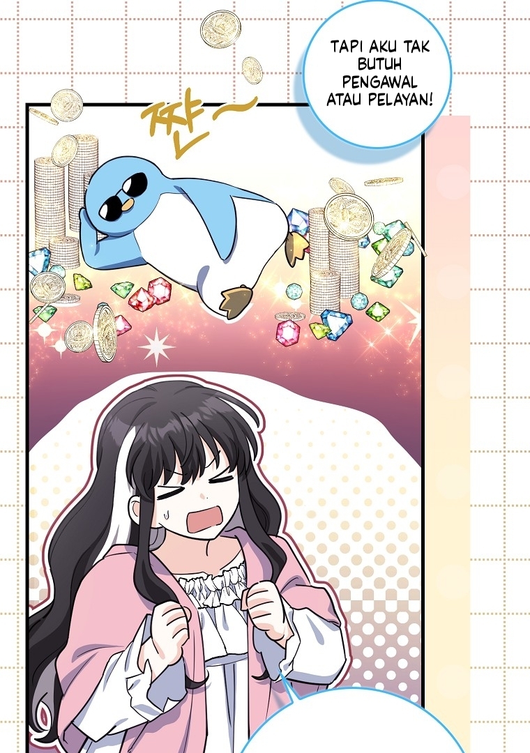 The Crazy Killer Whale’s Favourite Penguin Chapter 08 Gambar 44