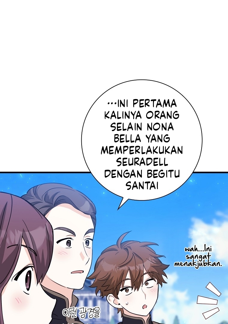 The Crazy Killer Whale’s Favourite Penguin Chapter 08 Gambar 54
