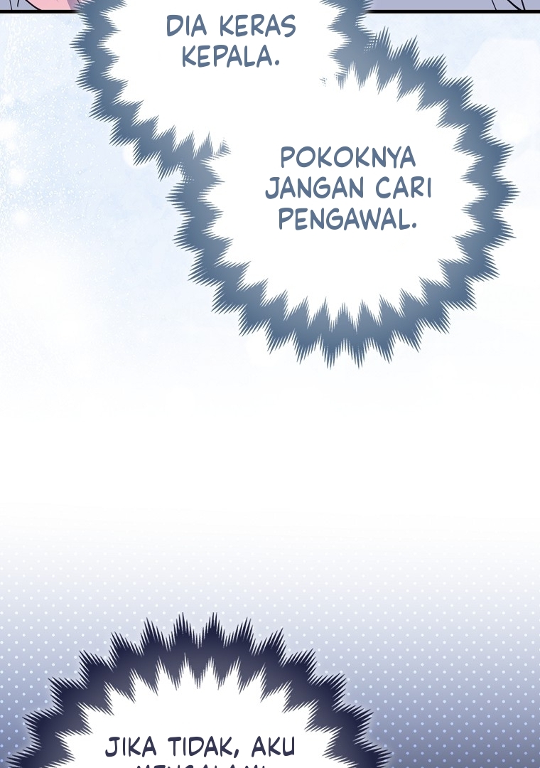The Crazy Killer Whale’s Favourite Penguin Chapter 08 Gambar 57