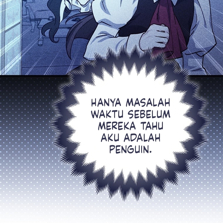 The Crazy Killer Whale’s Favourite Penguin Chapter 08 Gambar 59