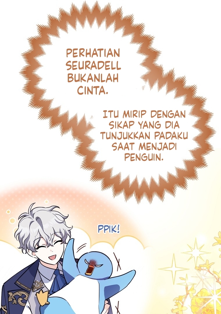 The Crazy Killer Whale’s Favourite Penguin Chapter 08 Gambar 8