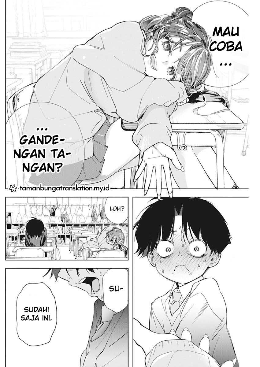 Now That We Draw Chapter 01 Gambar 29