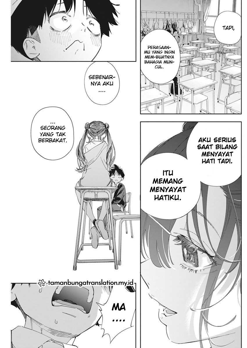 Now That We Draw Chapter 01 Gambar 32