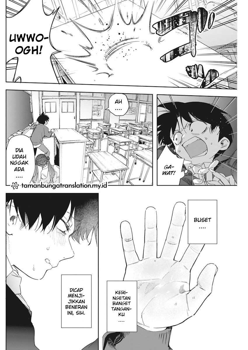 Now That We Draw Chapter 01 Gambar 41