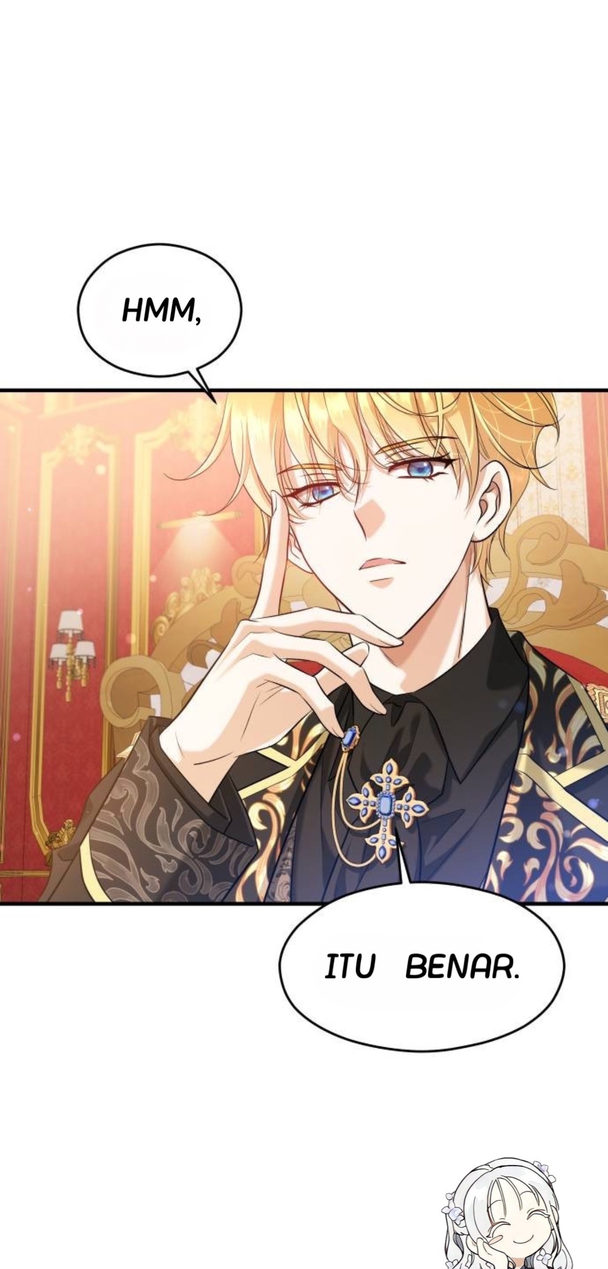 The Young Emperor Is Obsessed With Me Chapter 18 Gambar 191