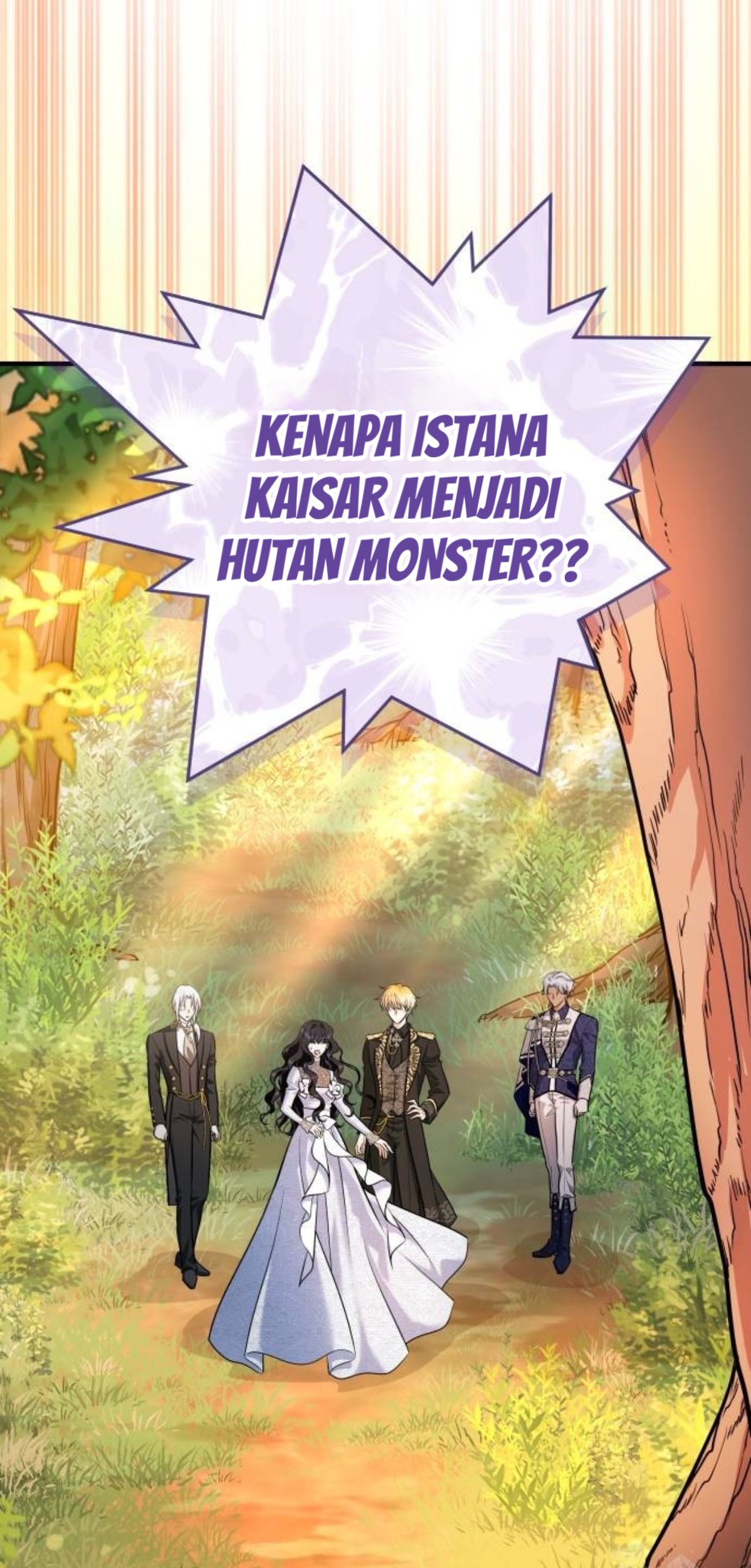 The Young Emperor Is Obsessed With Me Chapter 18 Gambar 201