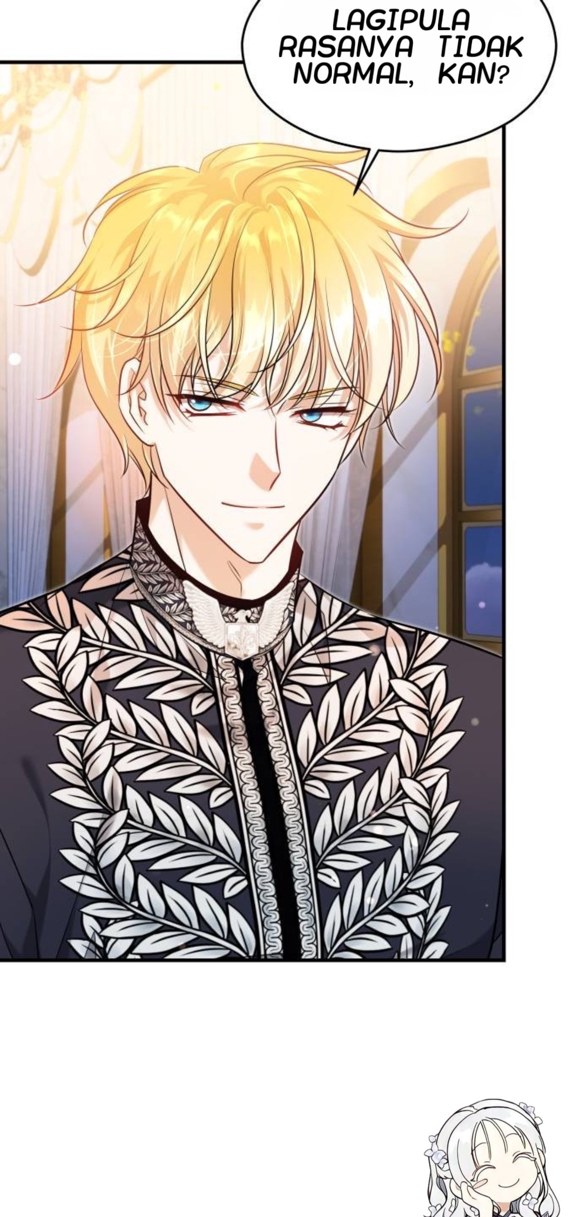 The Young Emperor Is Obsessed With Me Chapter 18 Gambar 29