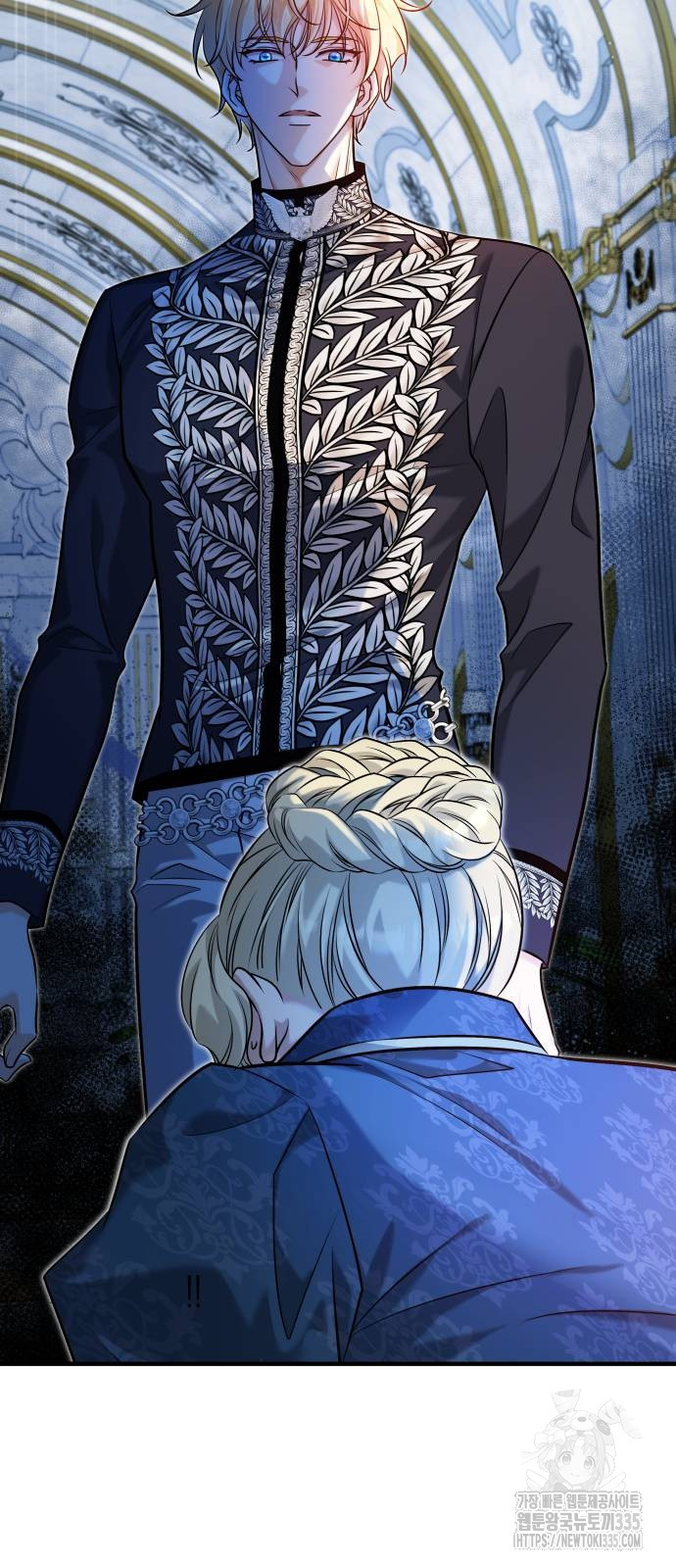 The Young Emperor Is Obsessed With Me Chapter 18 Gambar 47