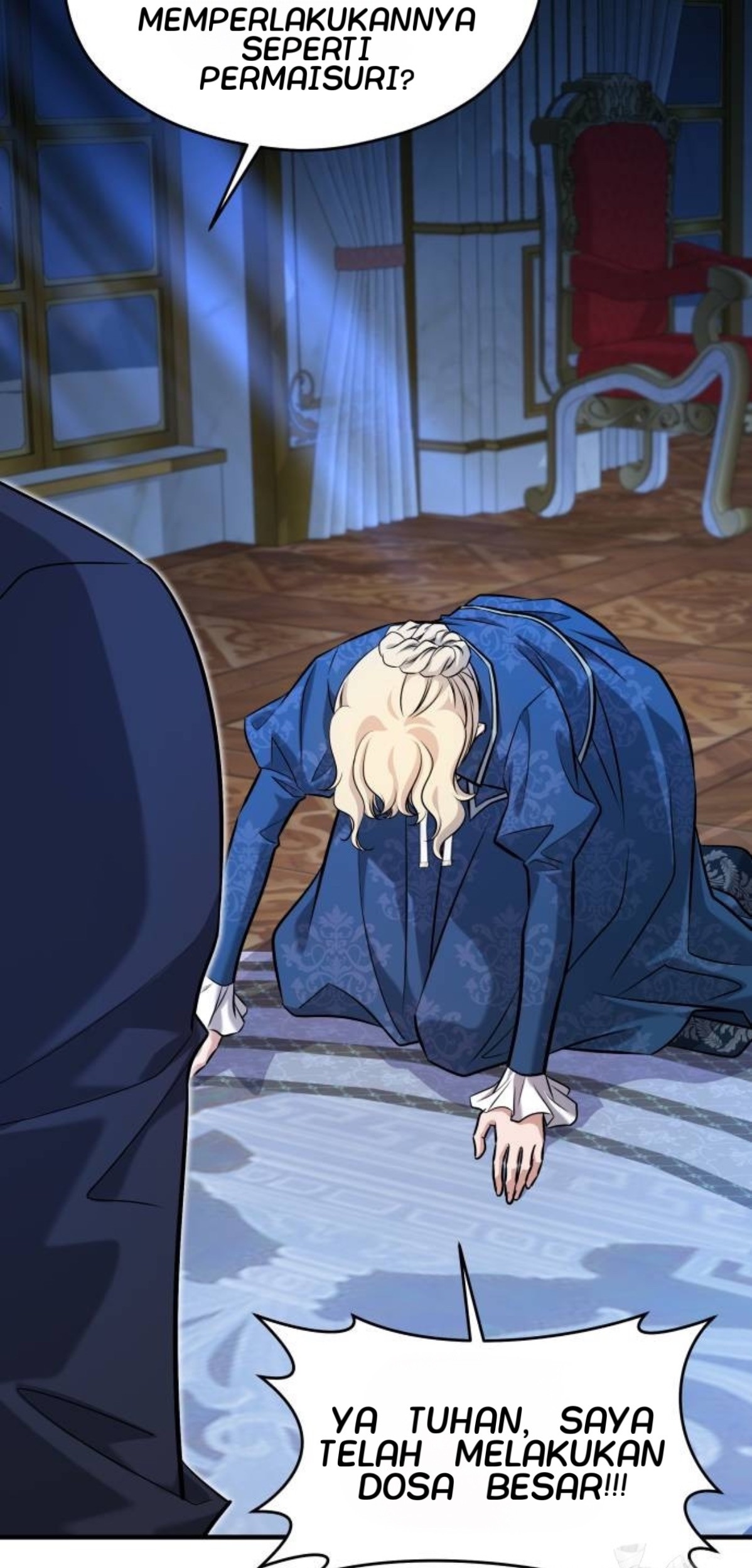 The Young Emperor Is Obsessed With Me Chapter 18 Gambar 54