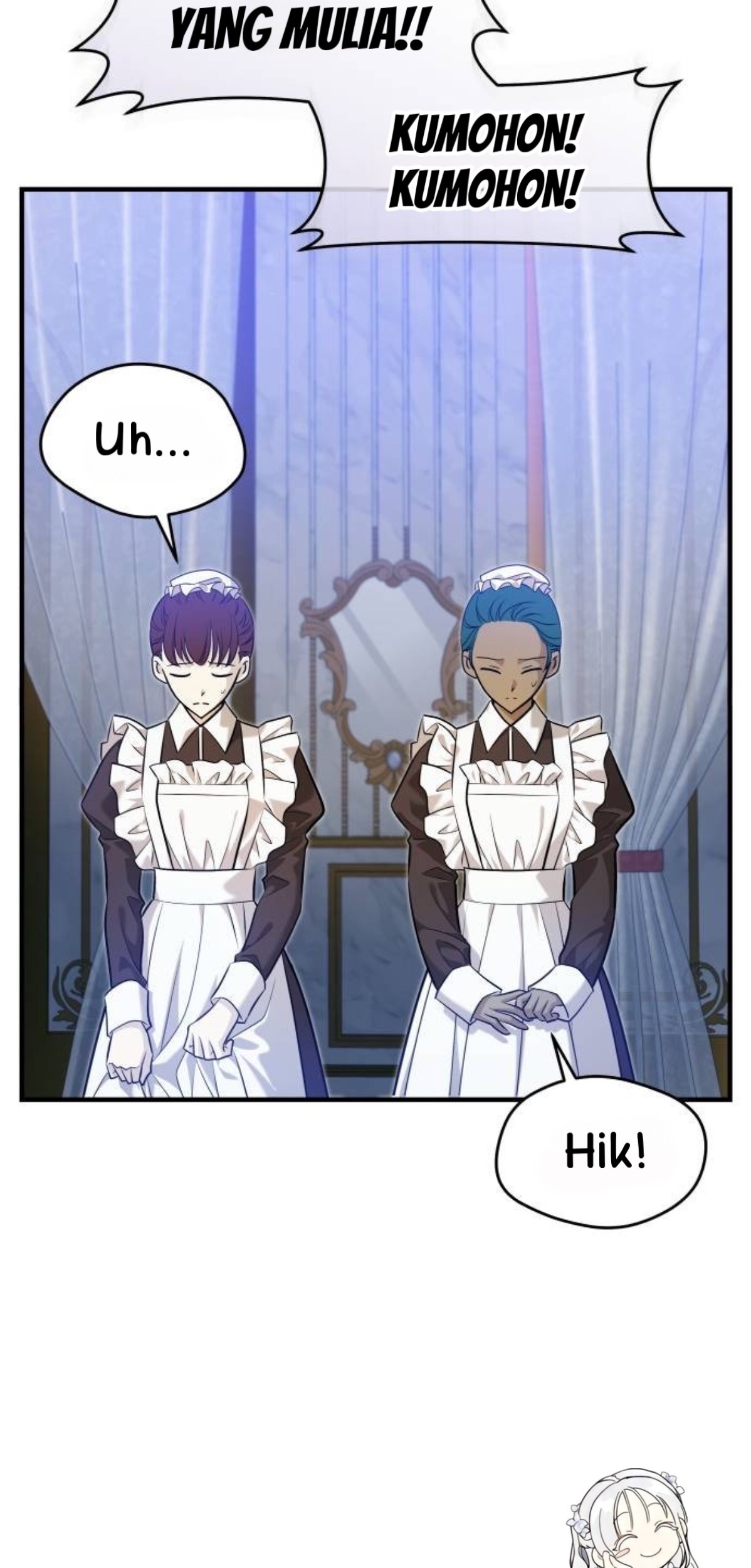 The Young Emperor Is Obsessed With Me Chapter 18 Gambar 65