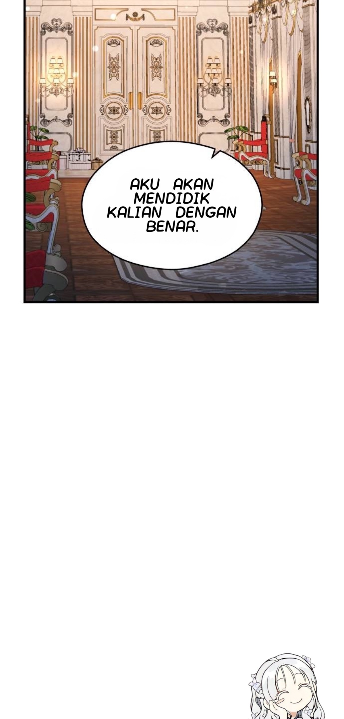 The Young Emperor Is Obsessed With Me Chapter 18 Gambar 71