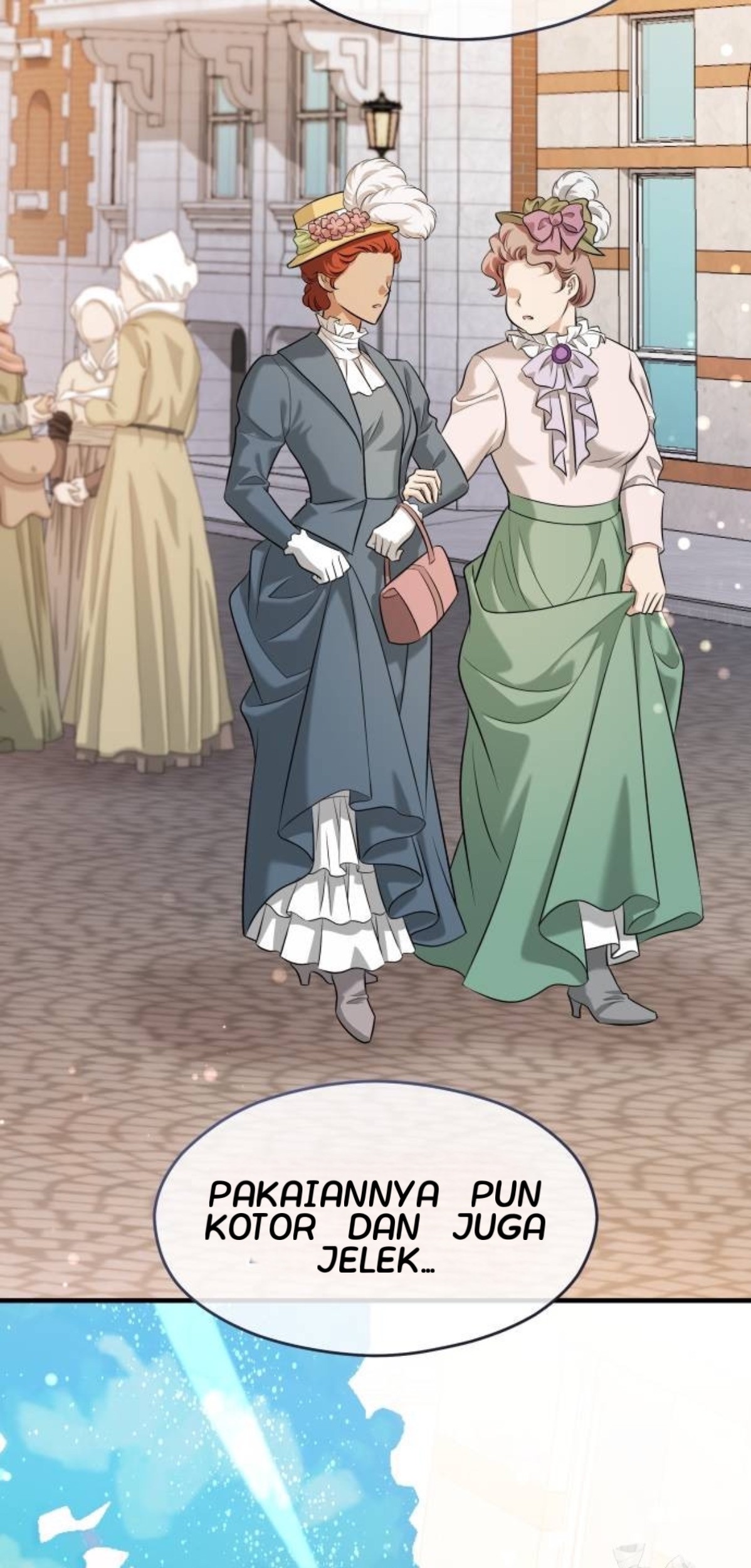 The Young Emperor Is Obsessed With Me Chapter 18 Gambar 77