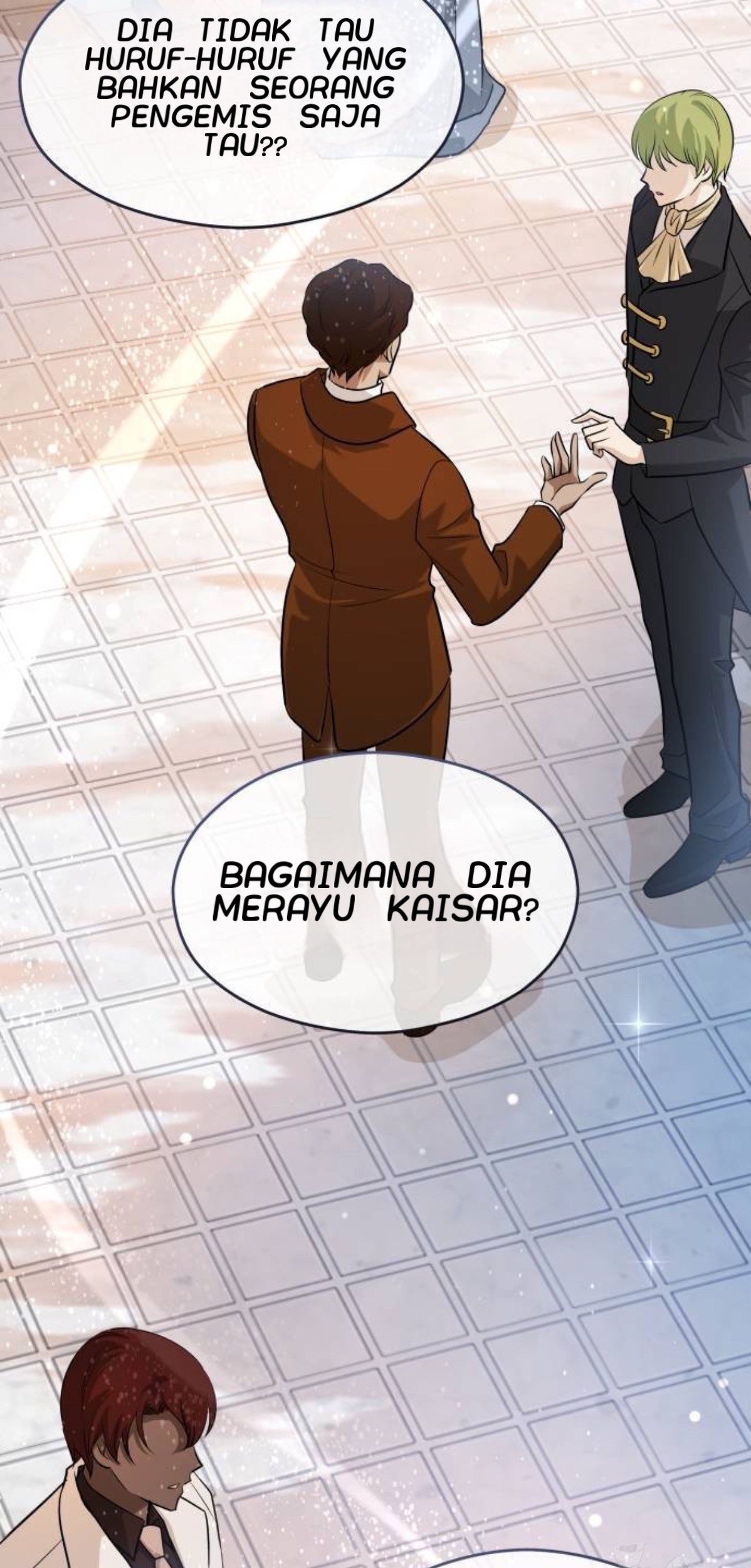 The Young Emperor Is Obsessed With Me Chapter 18 Gambar 81