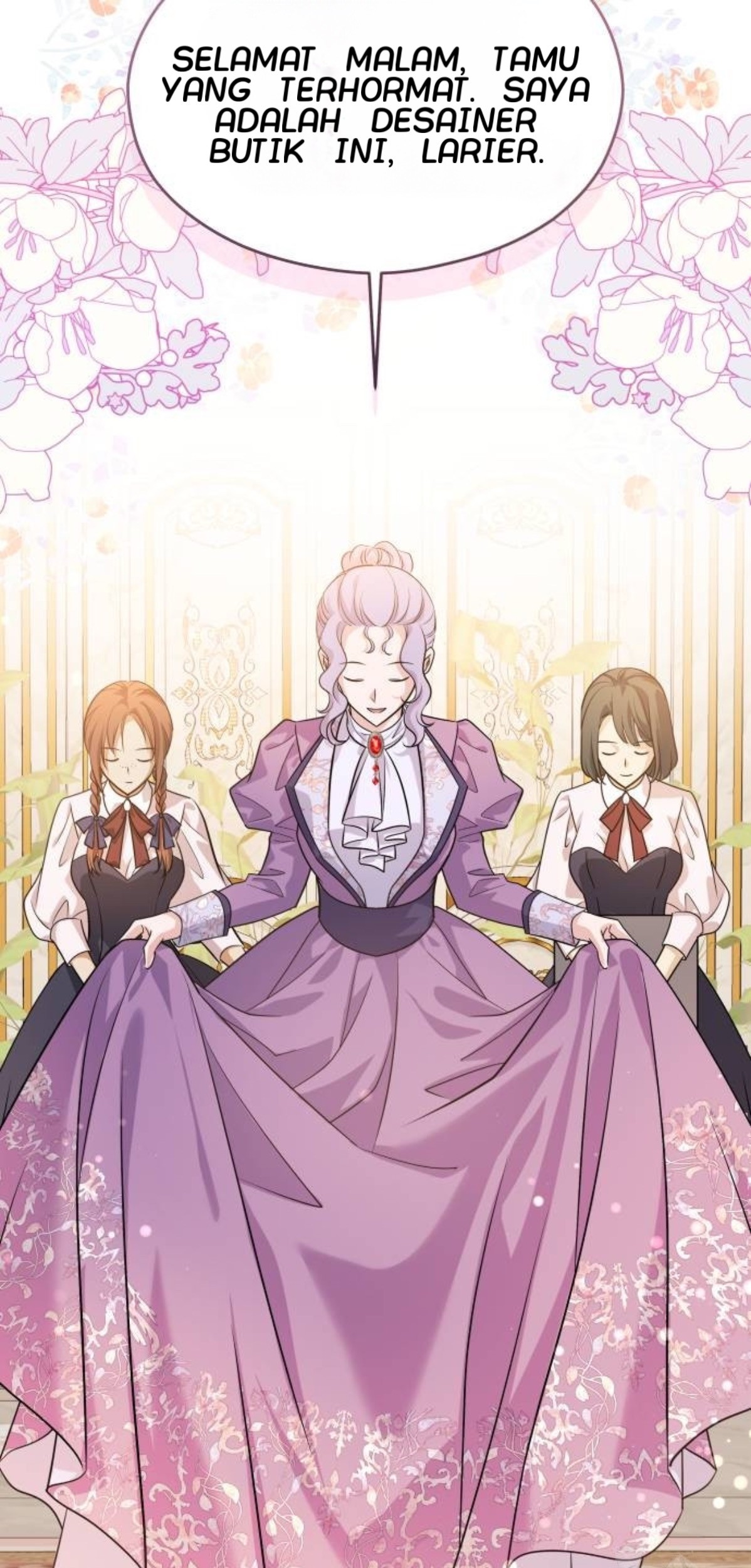 The Young Emperor Is Obsessed With Me Chapter 18 Gambar 92