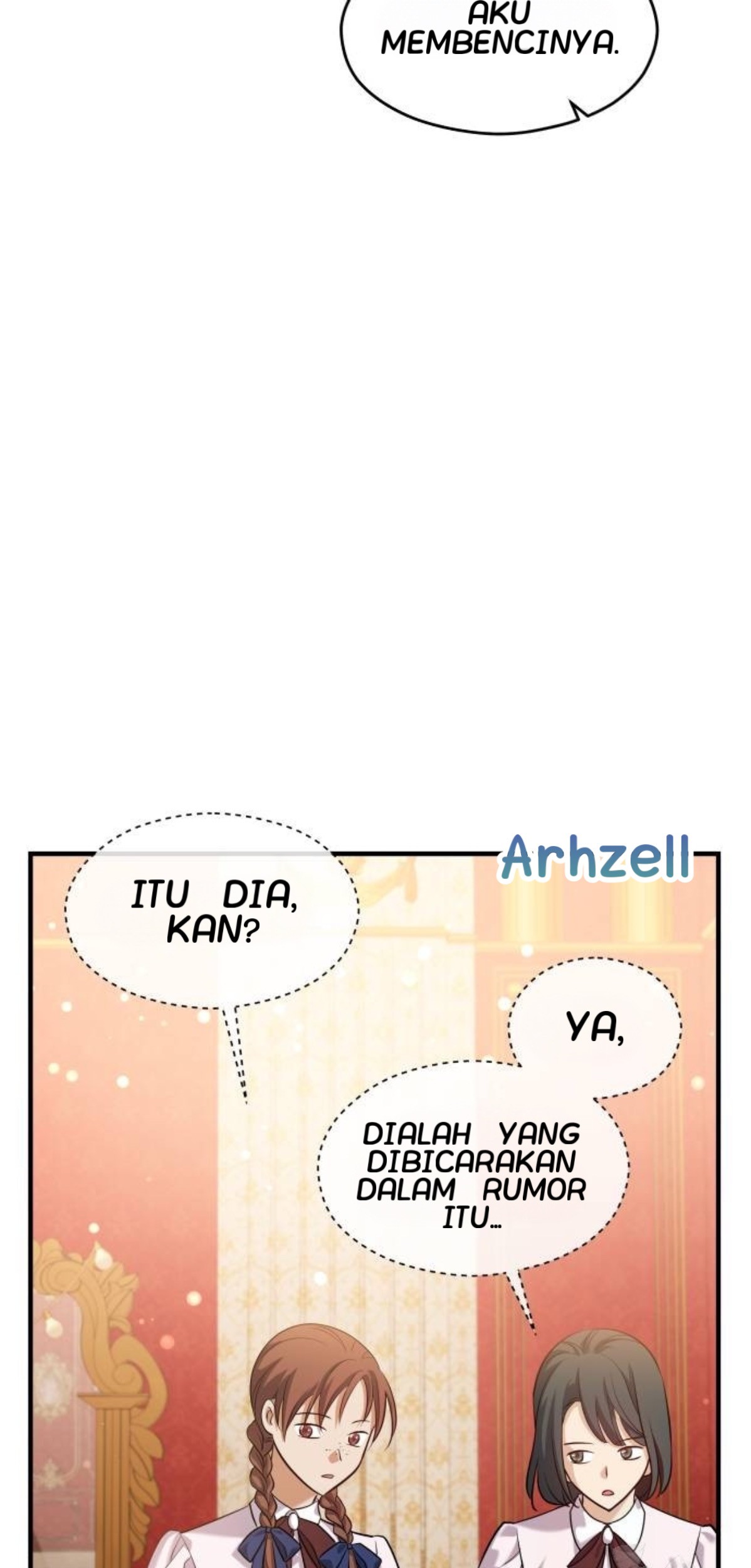 The Young Emperor Is Obsessed With Me Chapter 18 Gambar 106