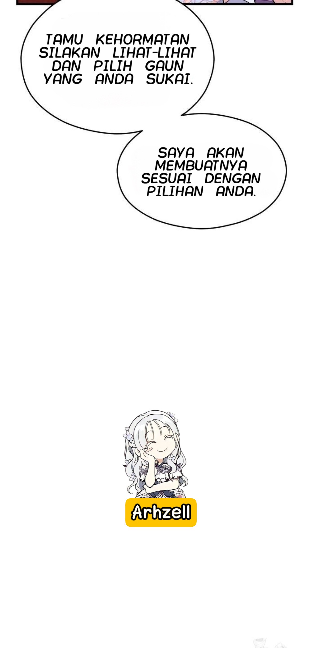 The Young Emperor Is Obsessed With Me Chapter 18 Gambar 110