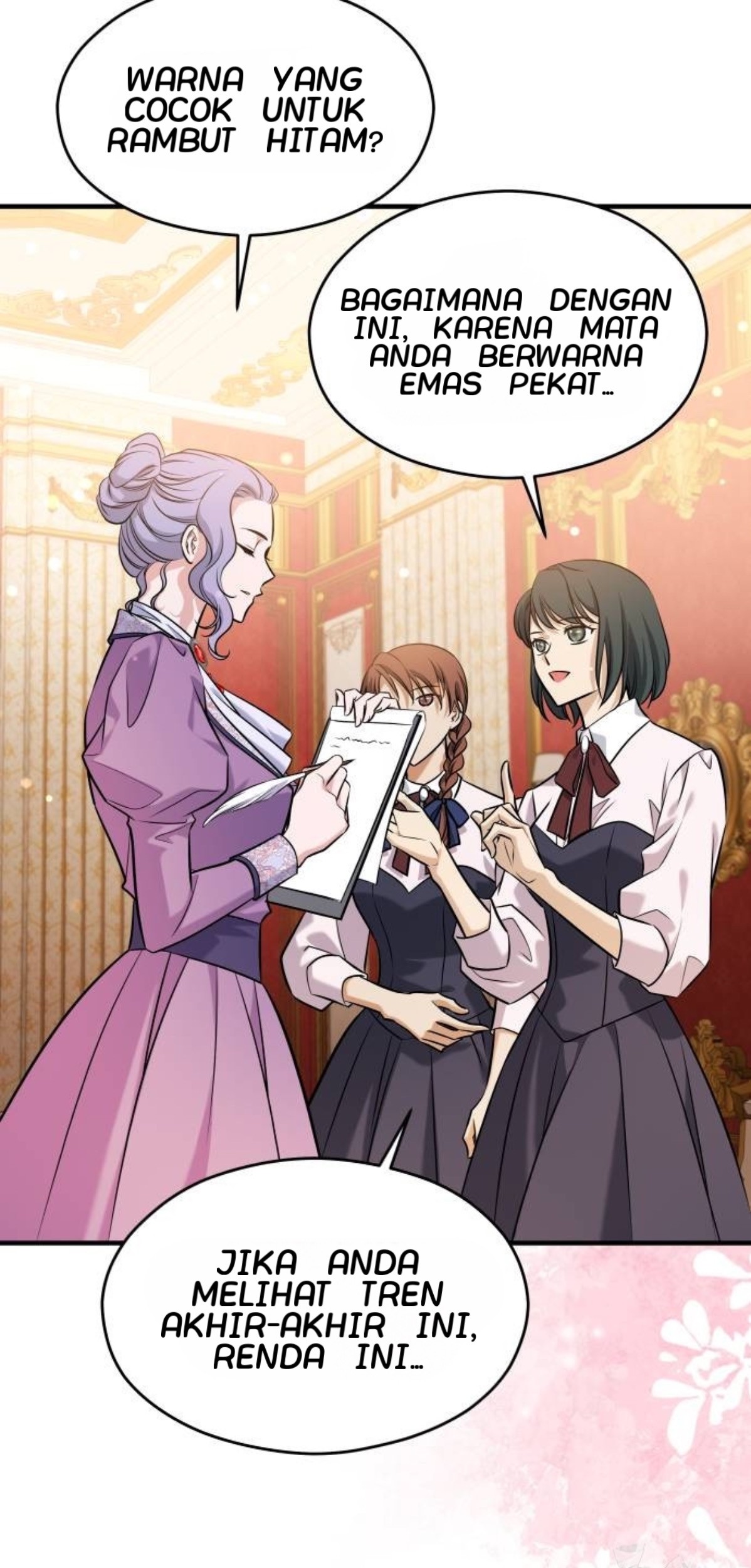 The Young Emperor Is Obsessed With Me Chapter 18 Gambar 114