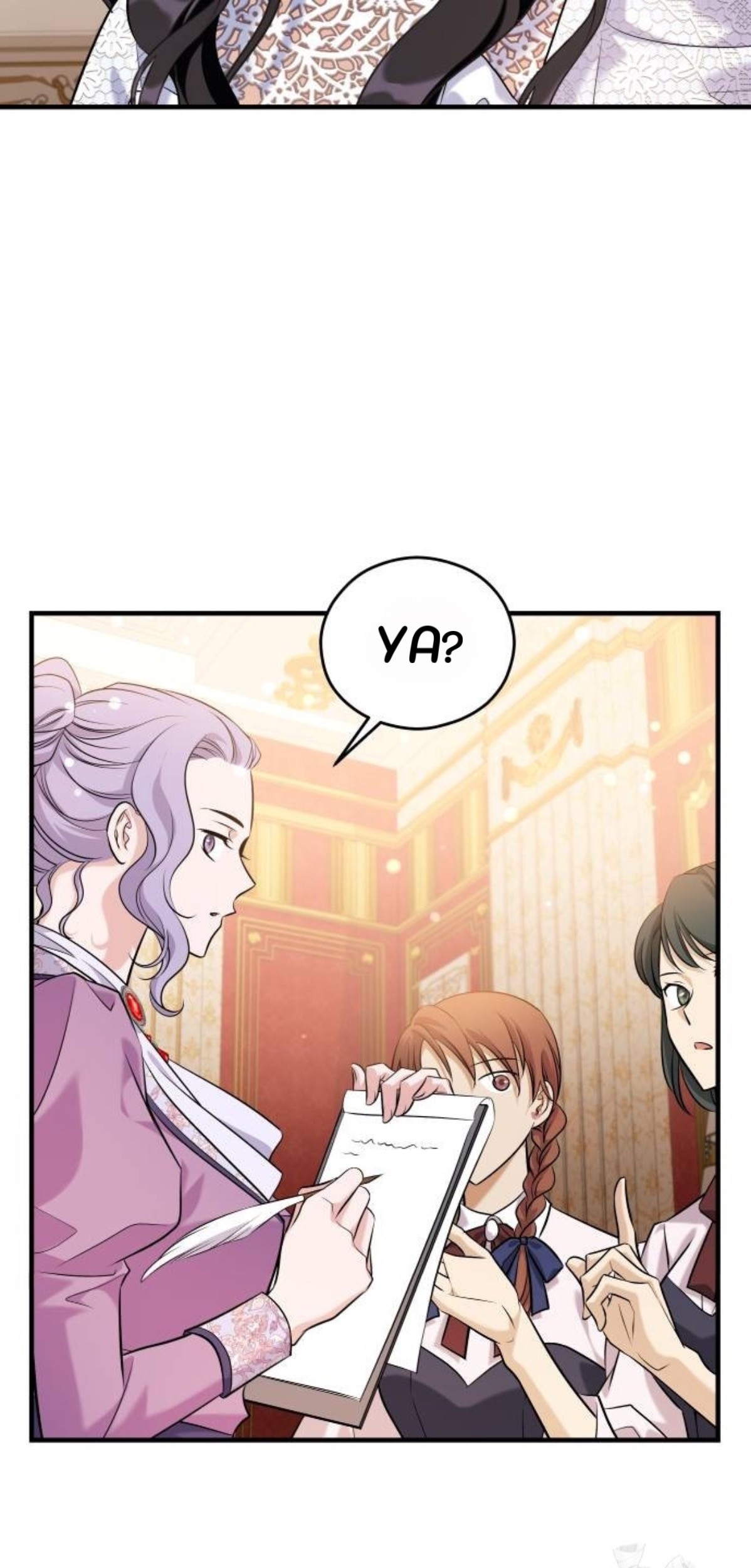 The Young Emperor Is Obsessed With Me Chapter 18 Gambar 118