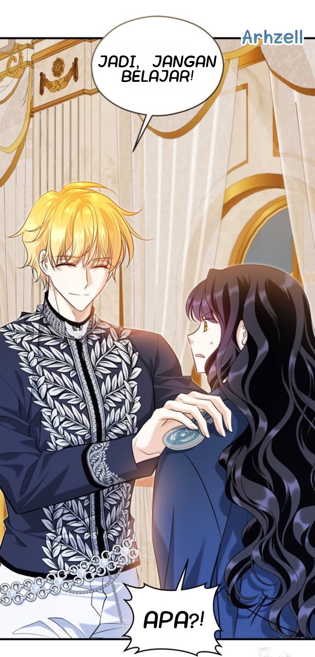 The Young Emperor Is Obsessed With Me Chapter 18 Gambar 9