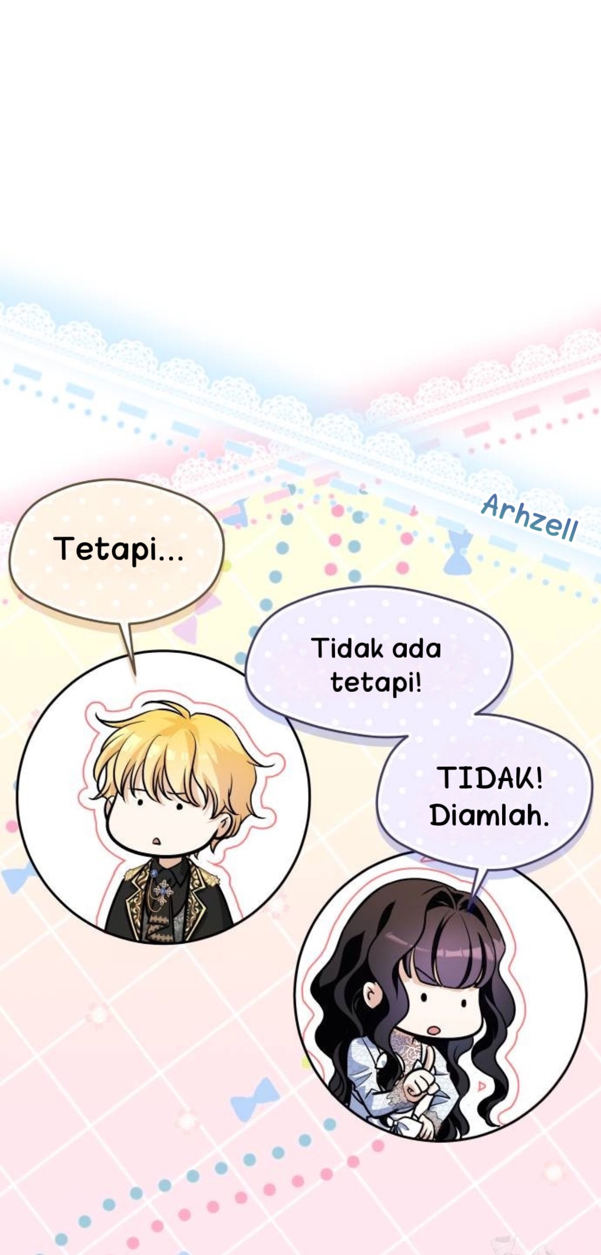 The Young Emperor Is Obsessed With Me Chapter 18 Gambar 136