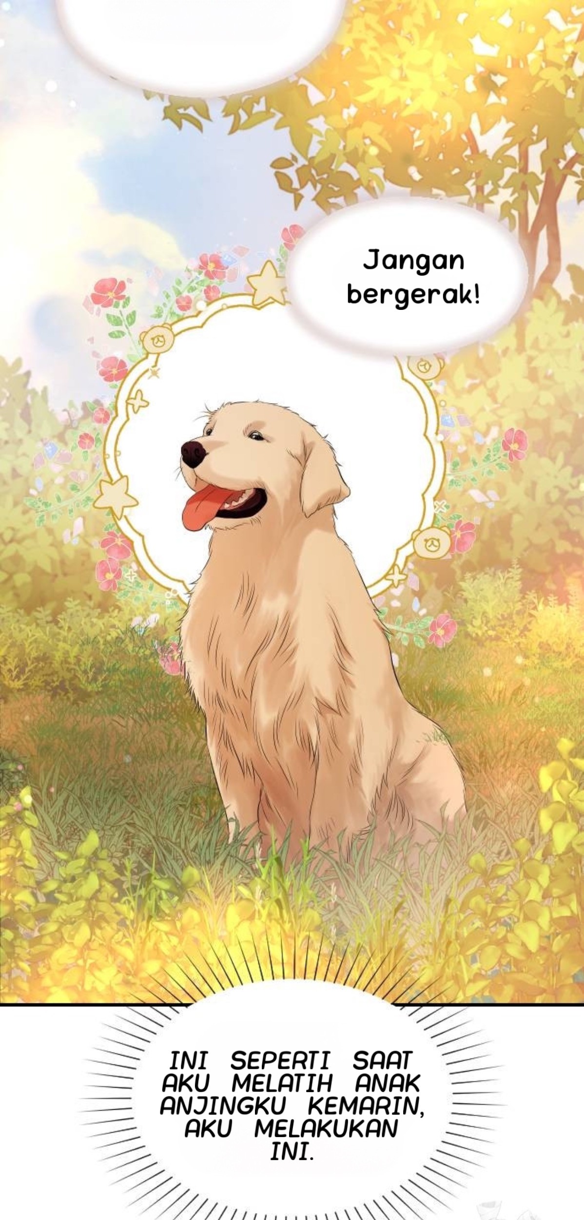 The Young Emperor Is Obsessed With Me Chapter 18 Gambar 142