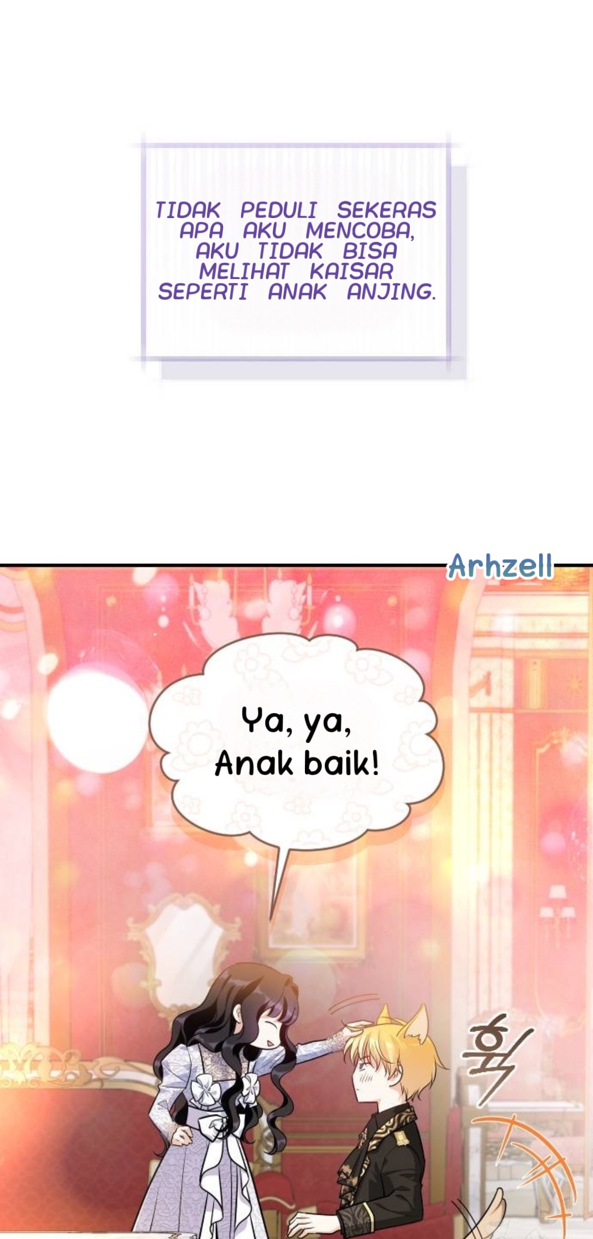 The Young Emperor Is Obsessed With Me Chapter 18 Gambar 148