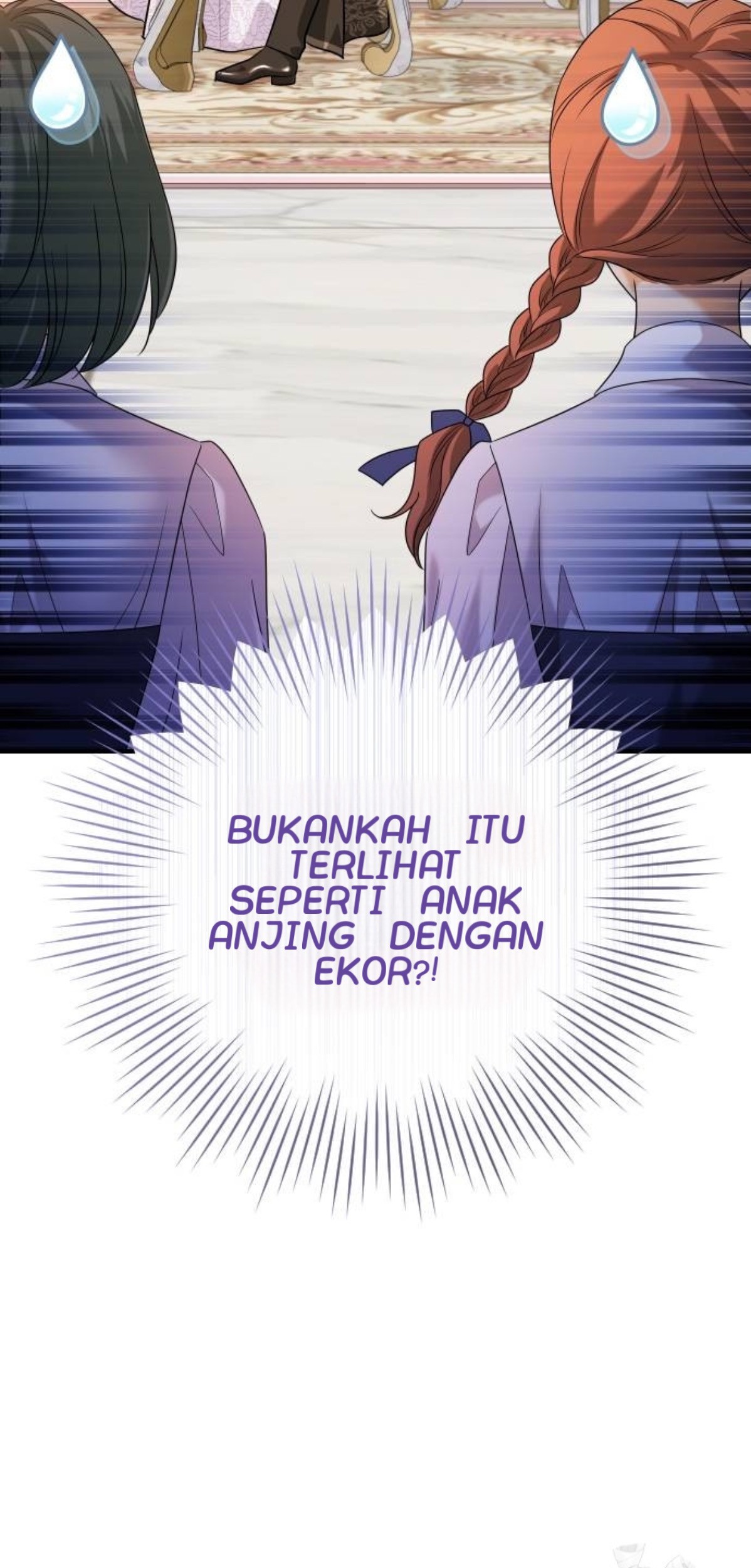 The Young Emperor Is Obsessed With Me Chapter 18 Gambar 150