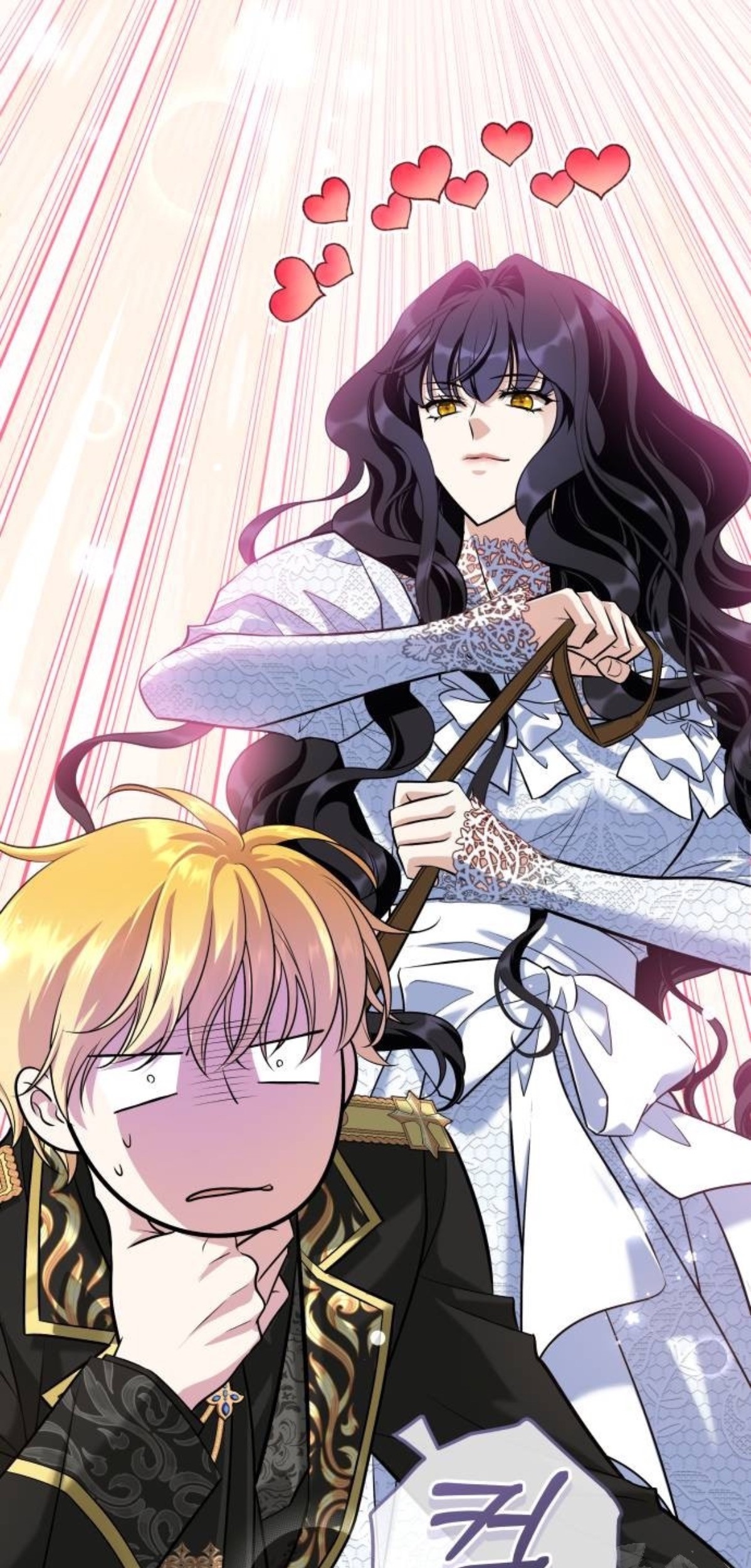 The Young Emperor Is Obsessed With Me Chapter 18 Gambar 158