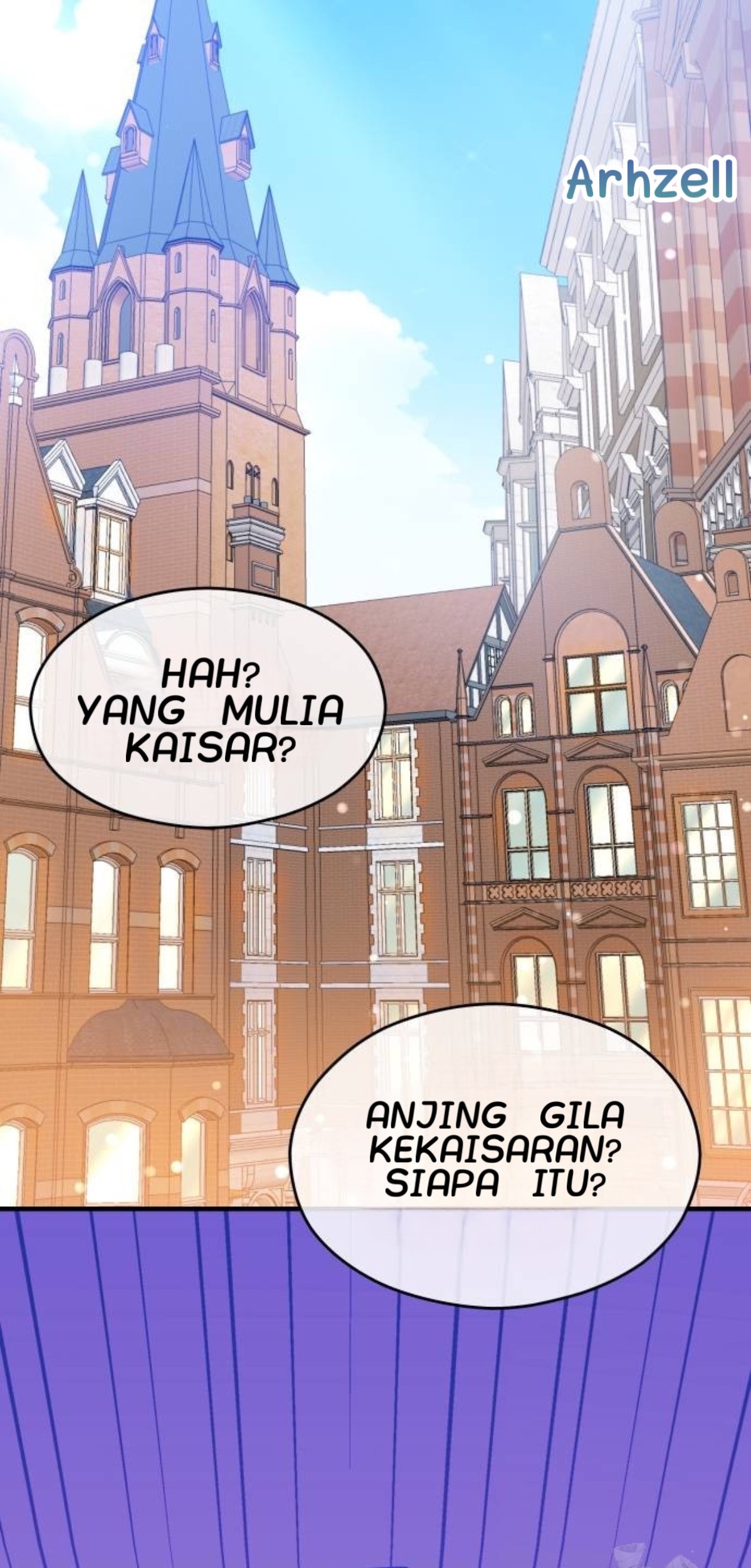 The Young Emperor Is Obsessed With Me Chapter 18 Gambar 163