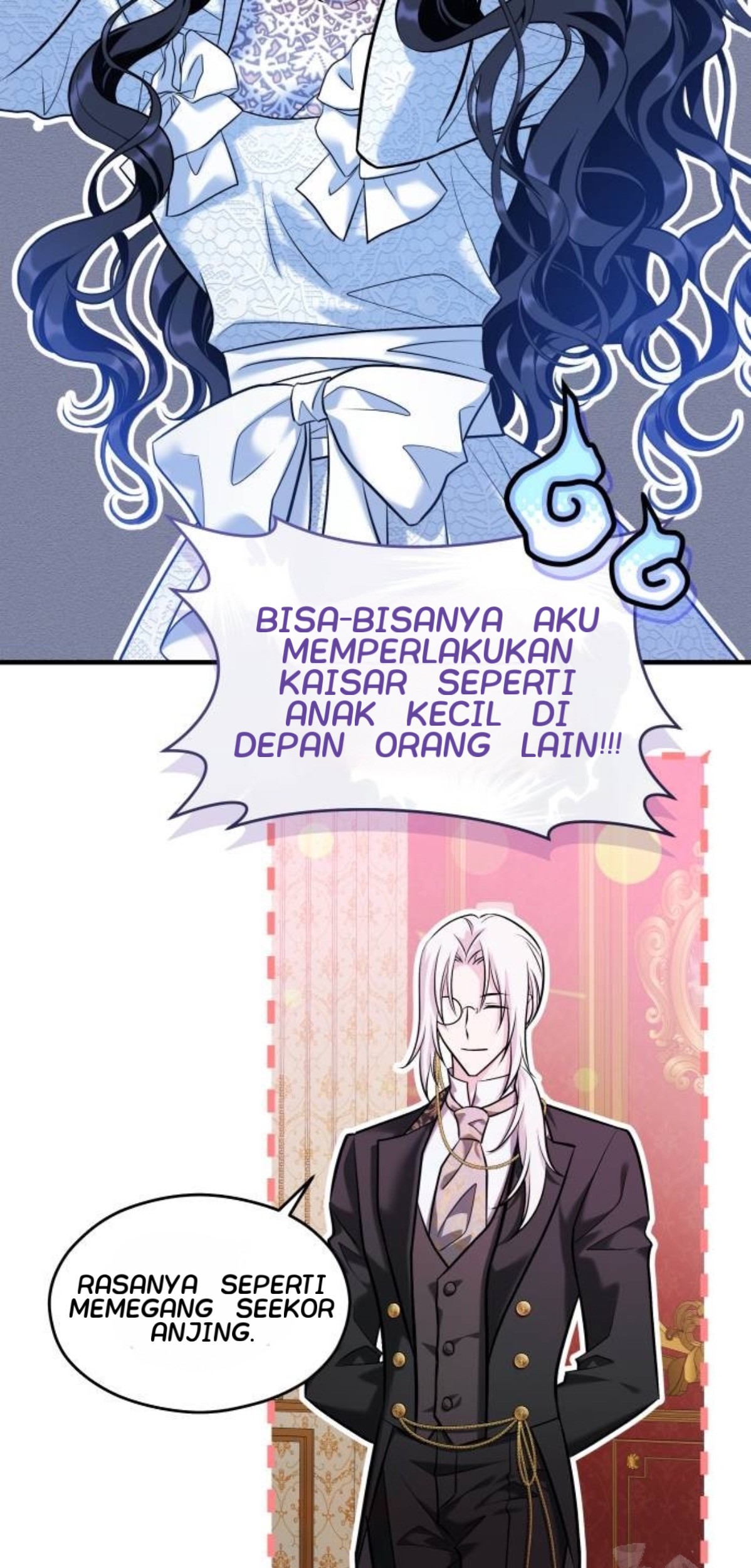 The Young Emperor Is Obsessed With Me Chapter 18 Gambar 169