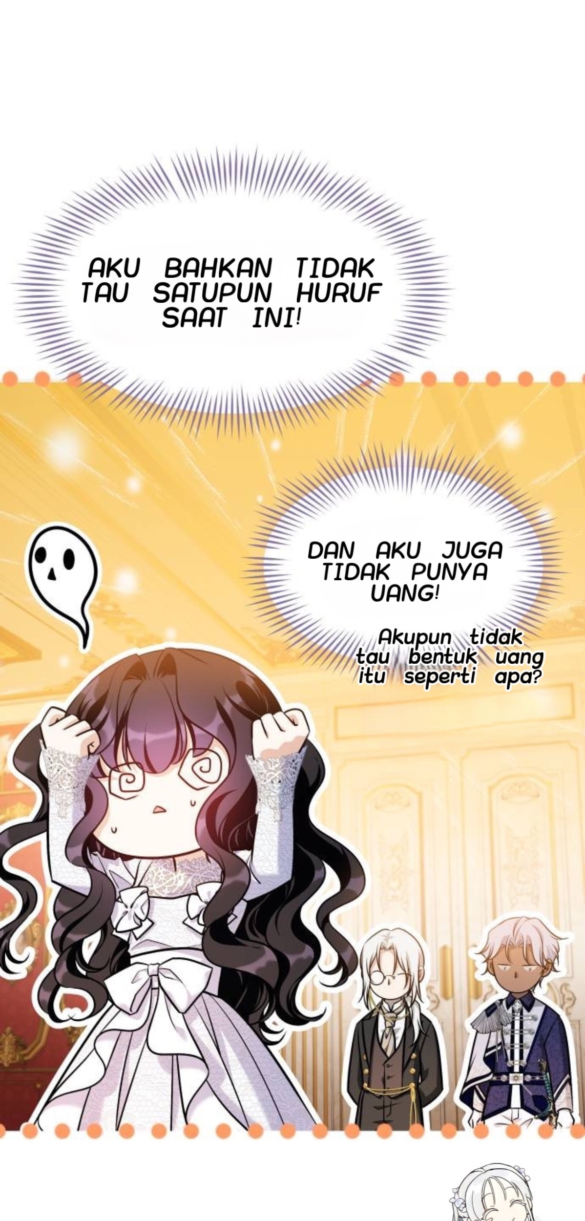 The Young Emperor Is Obsessed With Me Chapter 18 Gambar 181