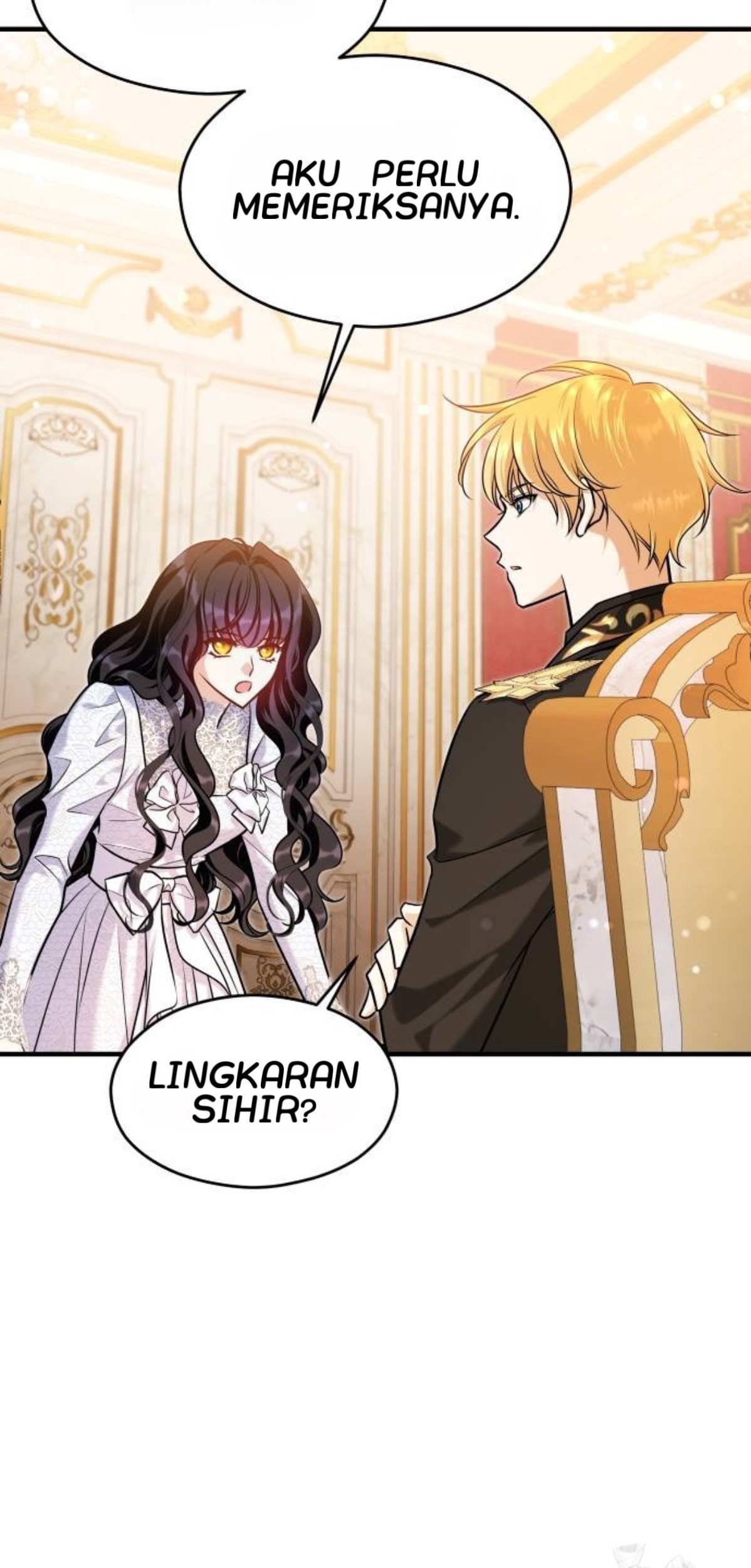 The Young Emperor Is Obsessed With Me Chapter 18 Gambar 187
