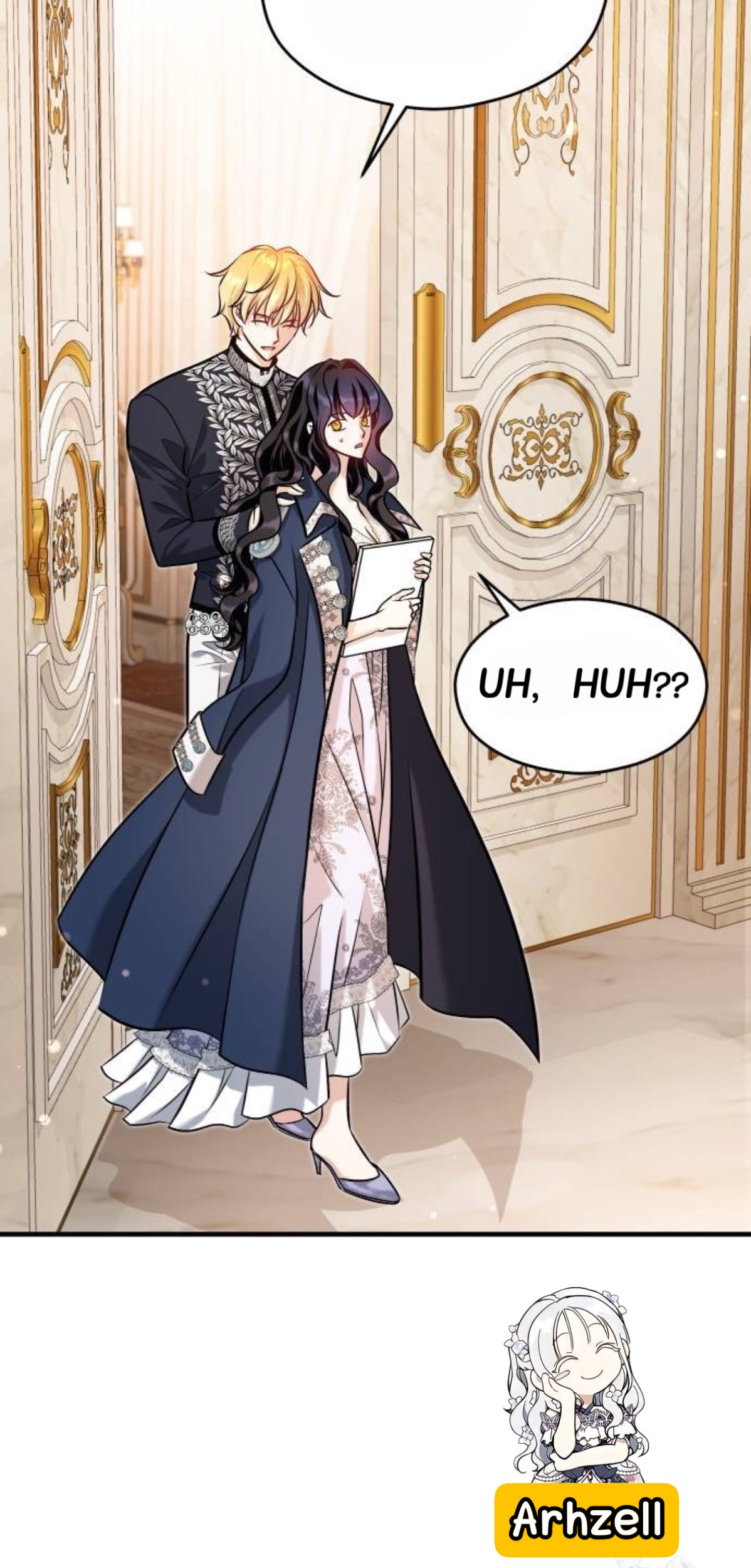 The Young Emperor Is Obsessed With Me Chapter 18 Gambar 15