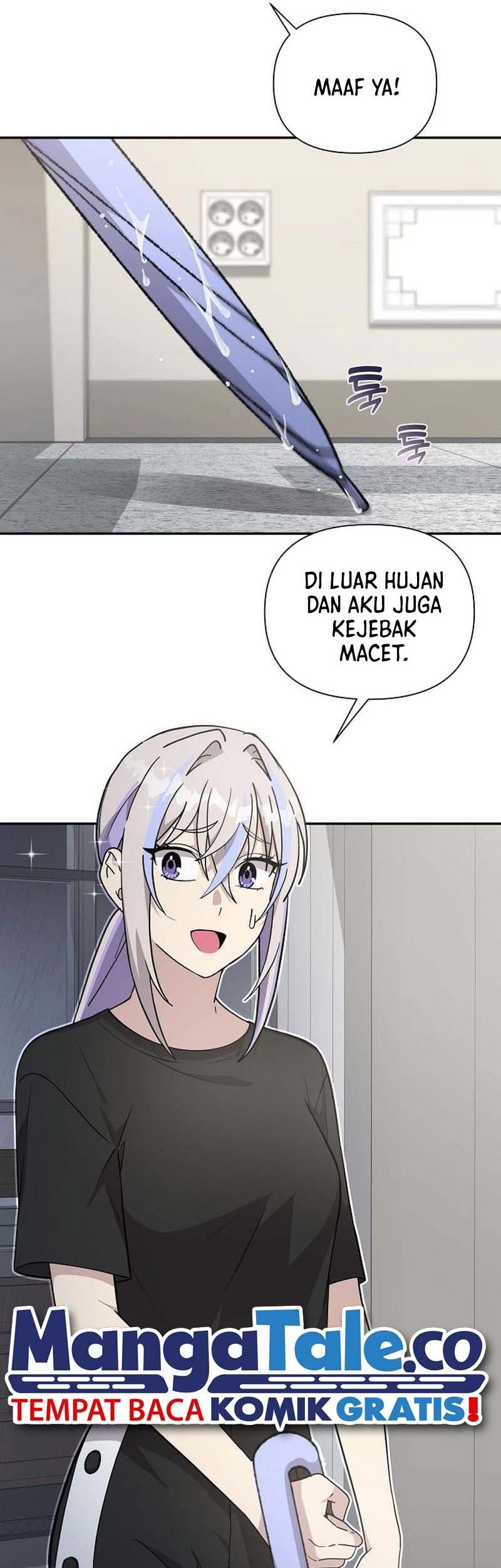 My Younger Sister Was a Genius Chapter 20 Gambar 19