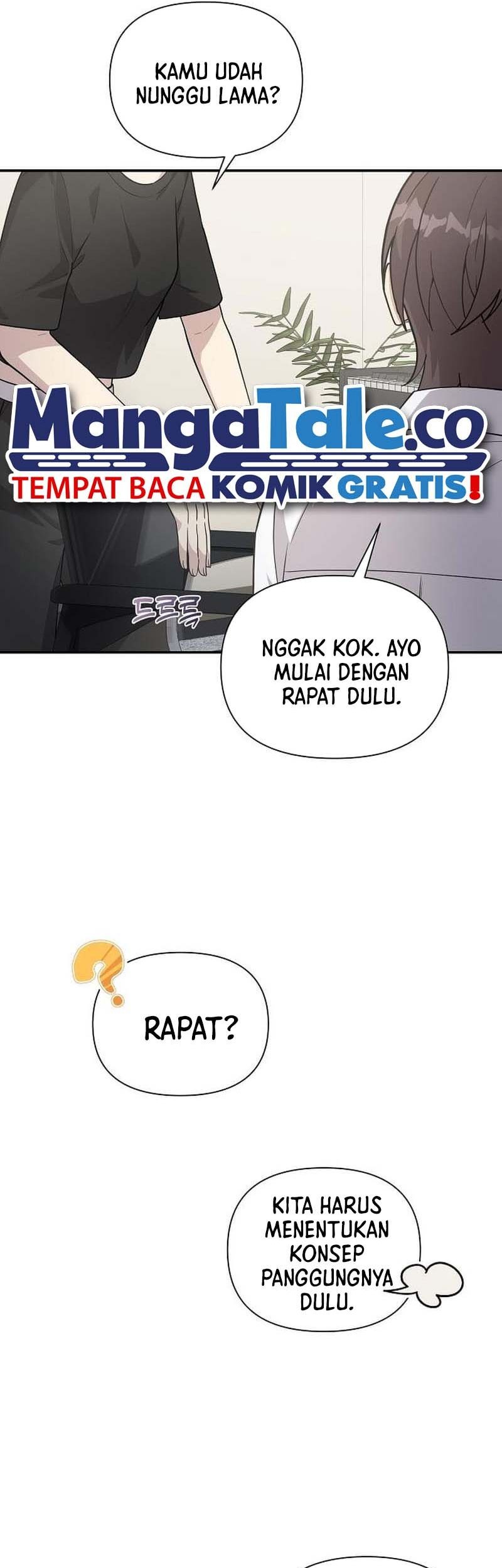 My Younger Sister Was a Genius Chapter 20 Gambar 21