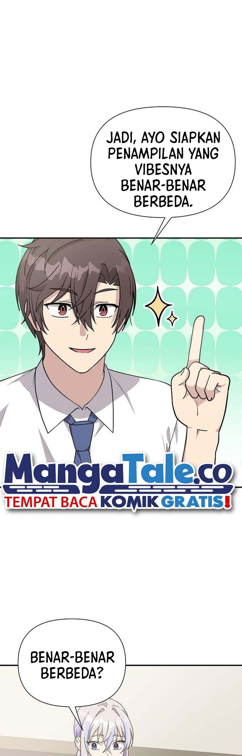 My Younger Sister Was a Genius Chapter 20 Gambar 23