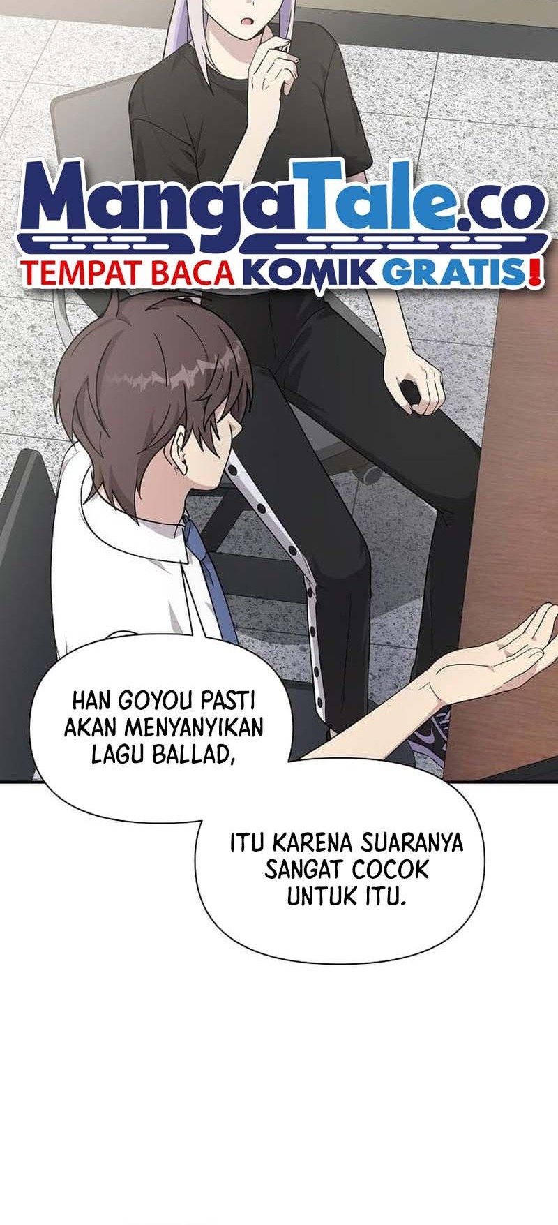 My Younger Sister Was a Genius Chapter 20 Gambar 24