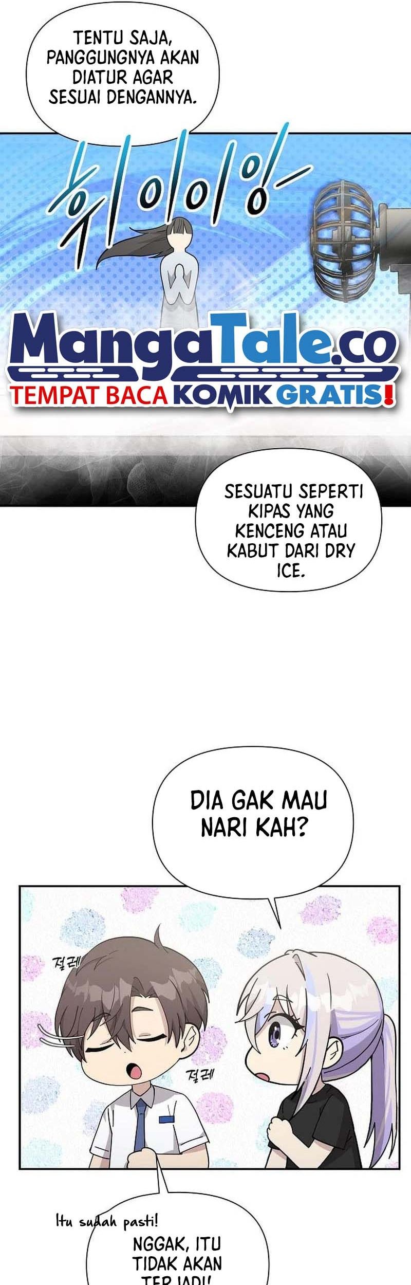 My Younger Sister Was a Genius Chapter 20 Gambar 25