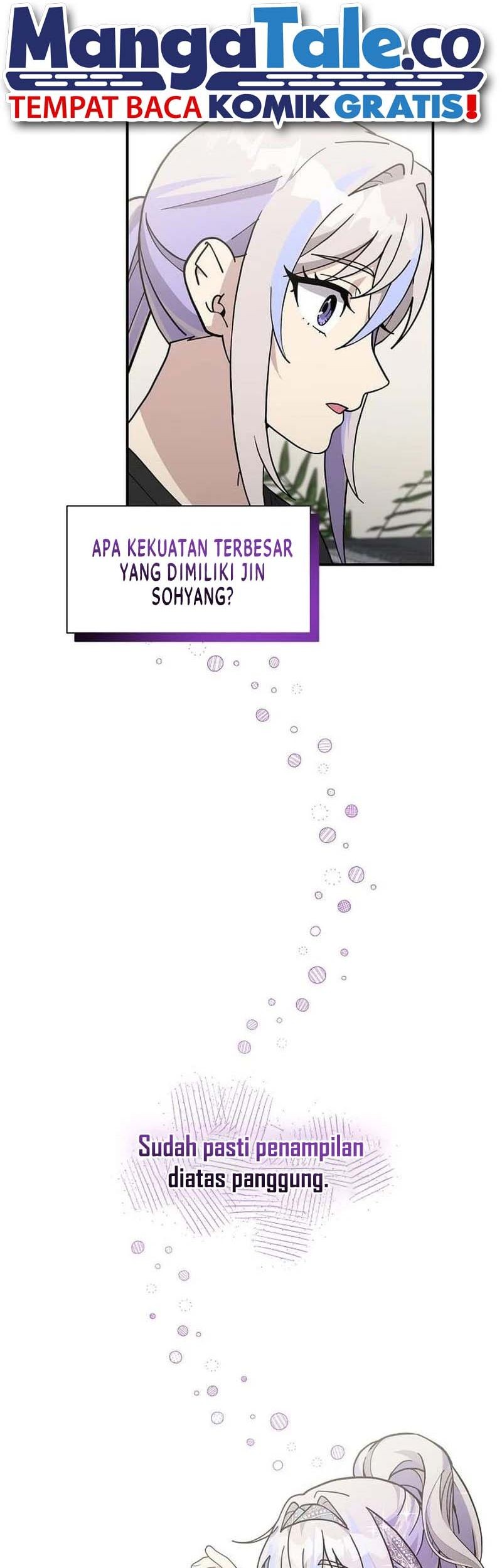 My Younger Sister Was a Genius Chapter 20 Gambar 27