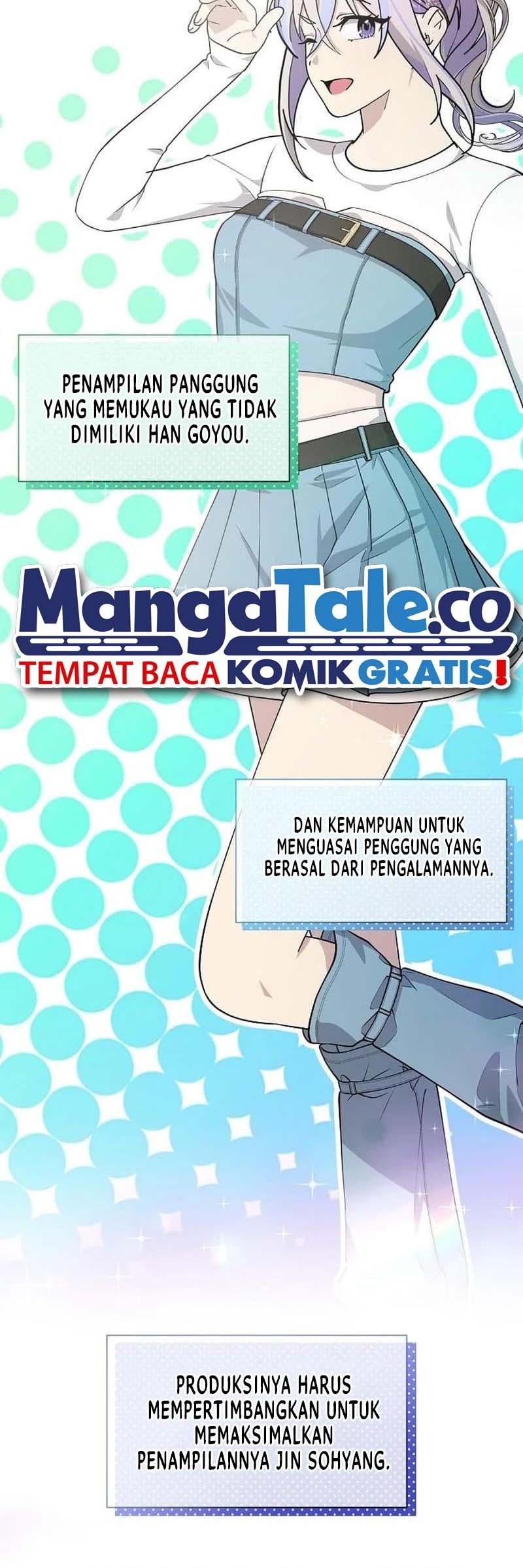 My Younger Sister Was a Genius Chapter 20 Gambar 28