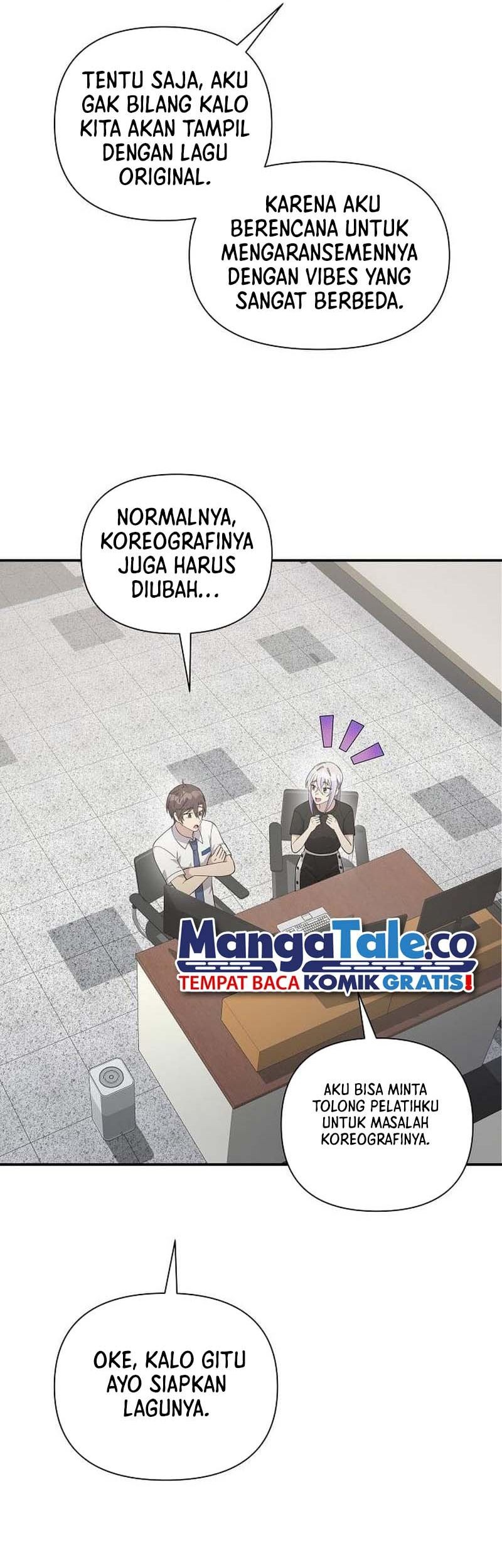 My Younger Sister Was a Genius Chapter 20 Gambar 31