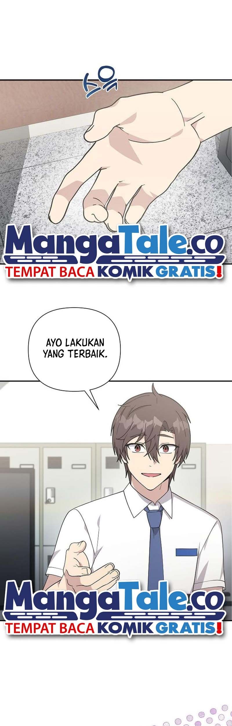 My Younger Sister Was a Genius Chapter 20 Gambar 33