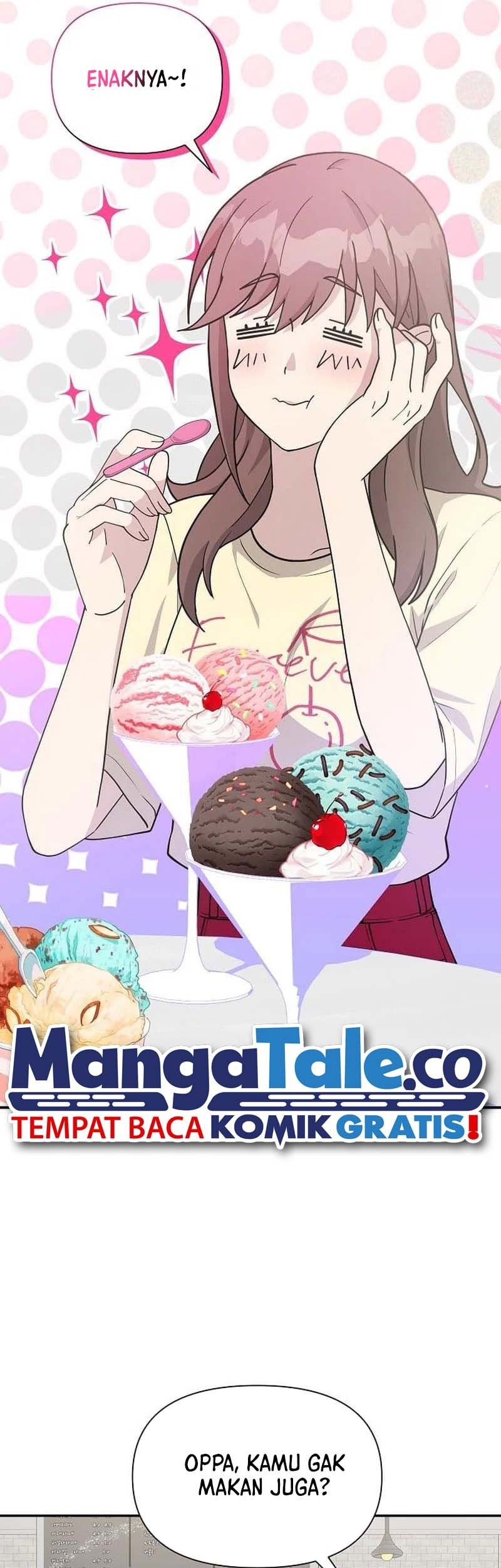 My Younger Sister Was a Genius Chapter 20 Gambar 37